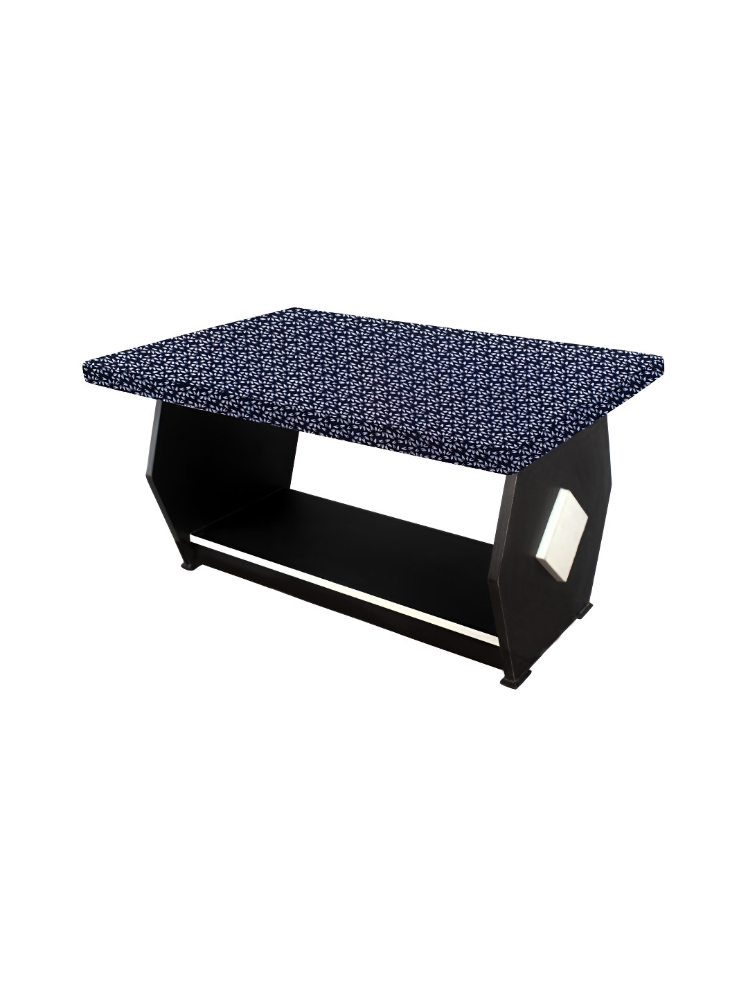 Stylista Blue Waterproof 2 Seater Table Cover