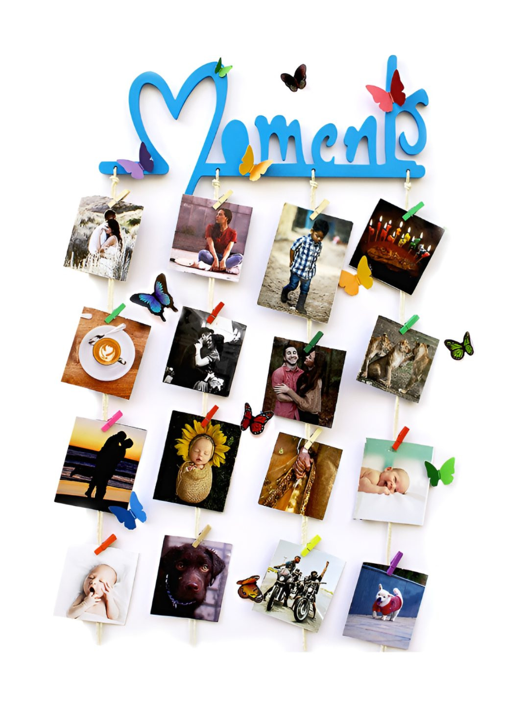 VAH Kya Bat Hai !! High-Quality Wood Matte Hanging Hall Wall Hangings-39.4In