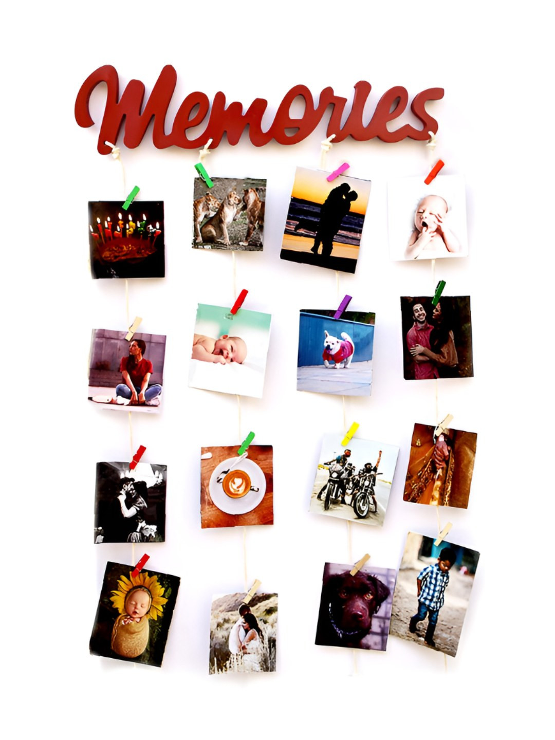 VAH Kya Bat Hai !! Wood Matte Hall Wall Hangings-33.5In