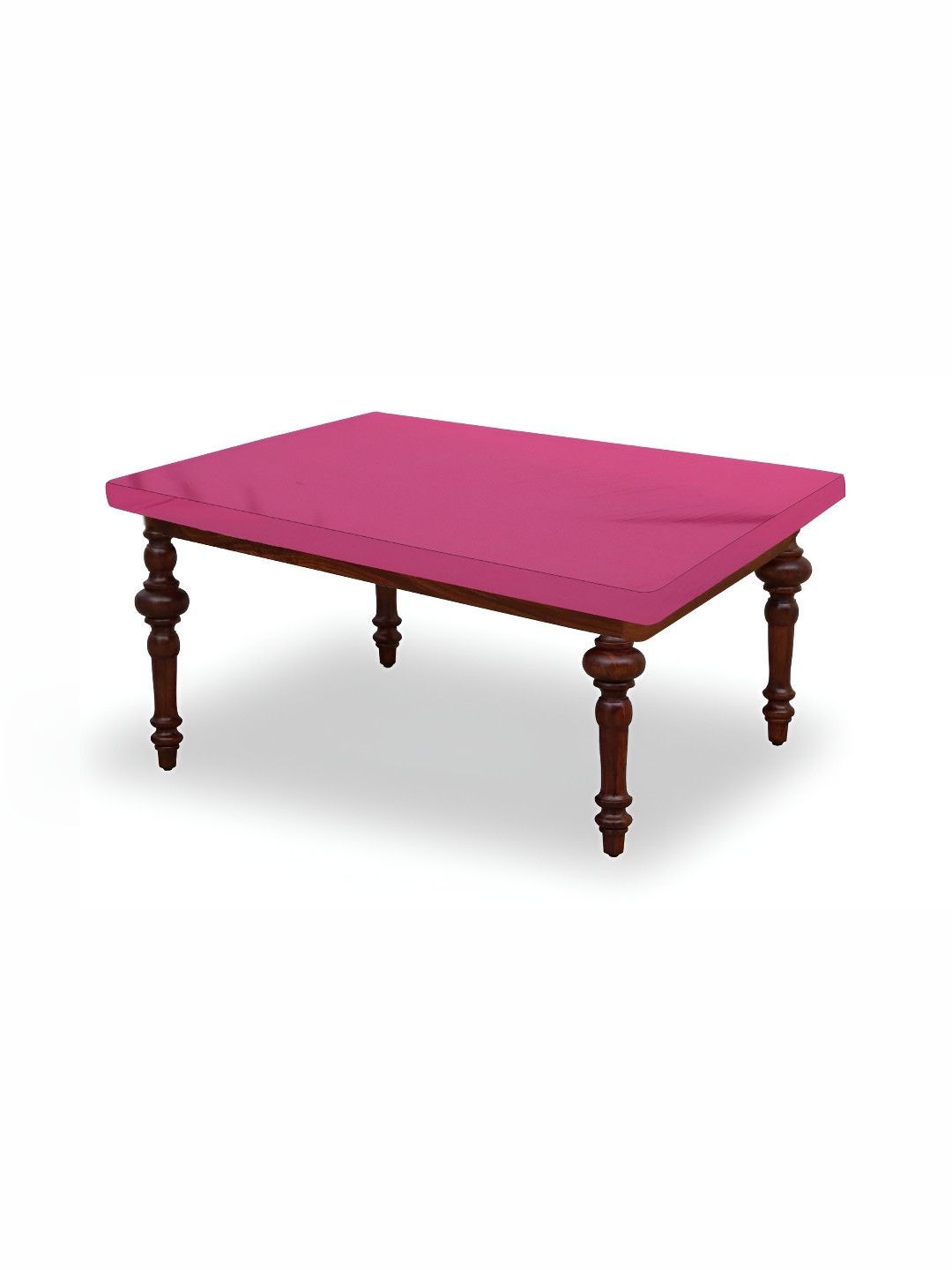 Stylista Pink Waterproof Rectangle 1.21 m x 91.44 cm Table Cover