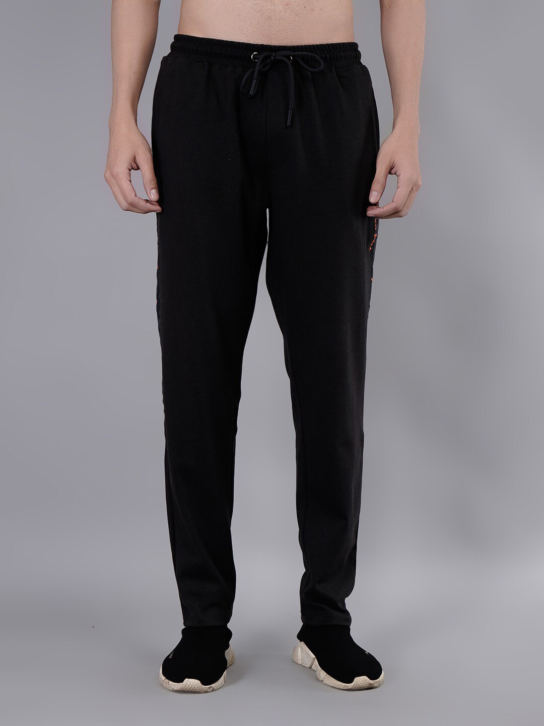 TIM PARIS Men Cotton Lounge Track Pants
