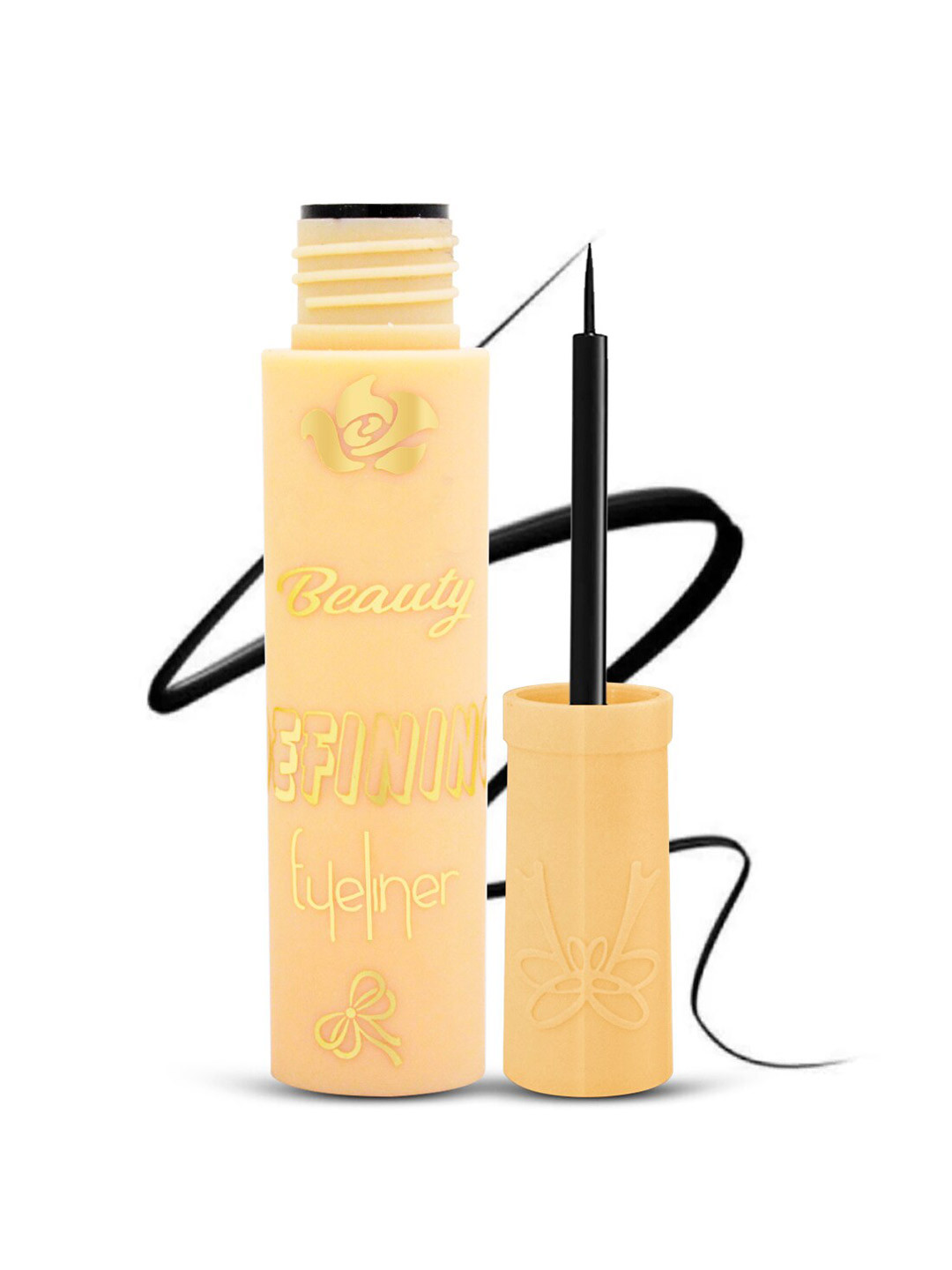 Adbeni Ultimate Water Proof Liquid Eyeliner - 5ml - Black