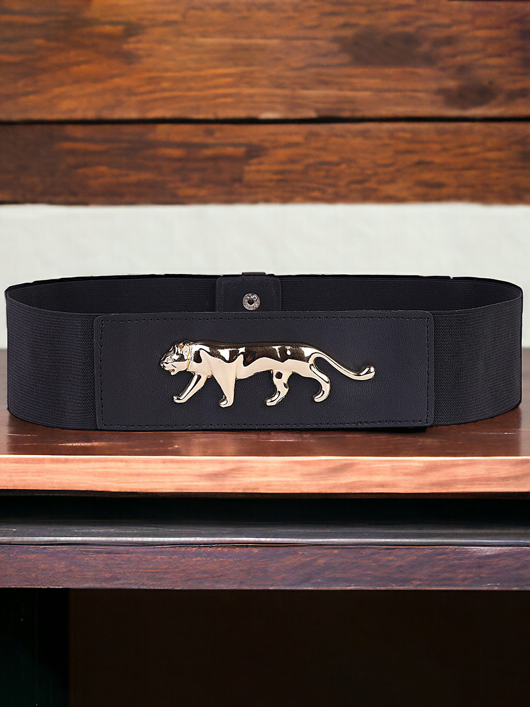 Kastner Women Canvas Stretchable Dress Belt