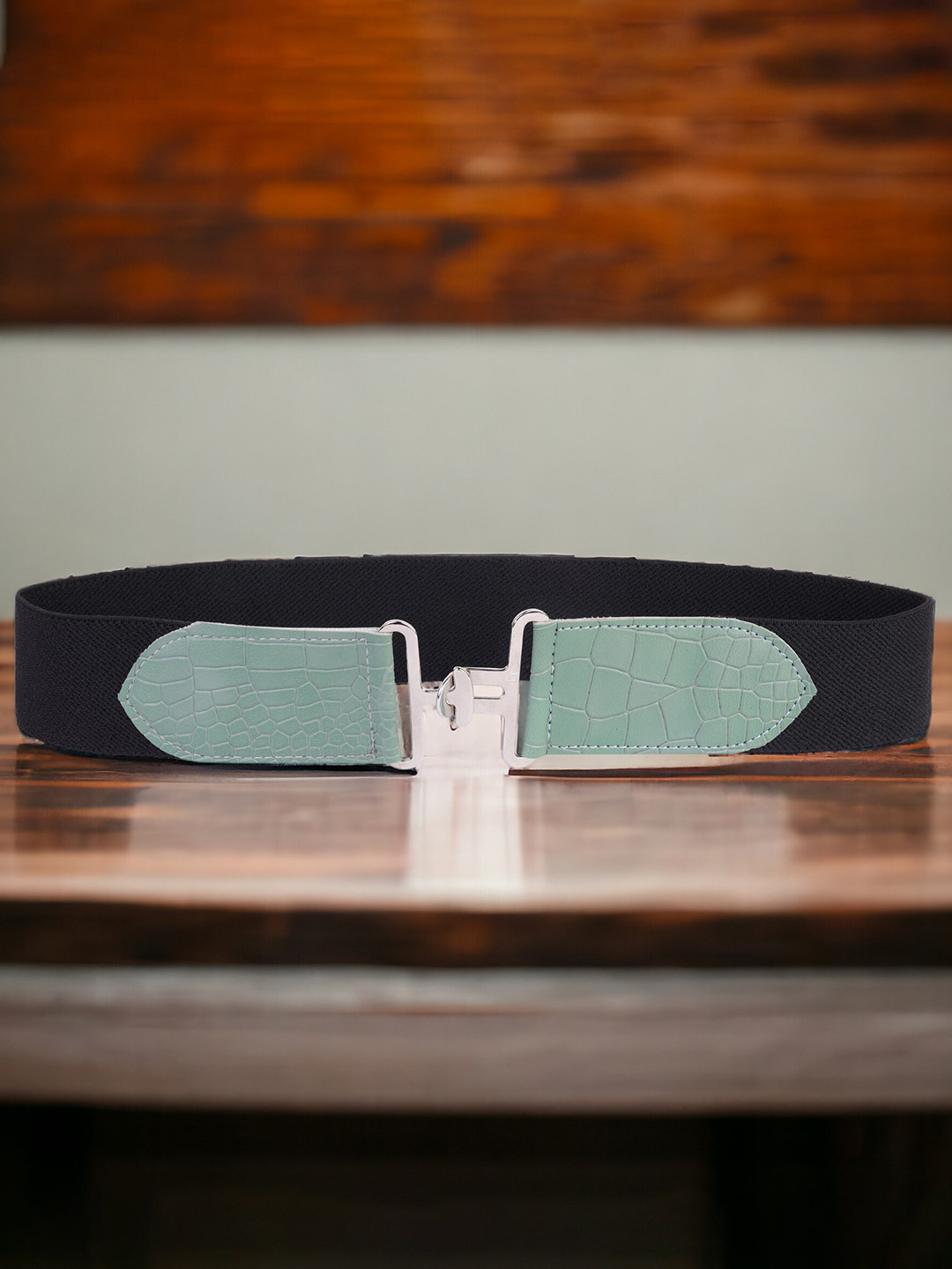 Kastner Women Canvas Stretchable Dress Belt