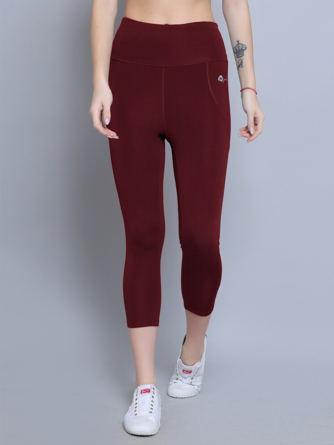 N-Gal Women Dry-Fit Gym Yoga Tights