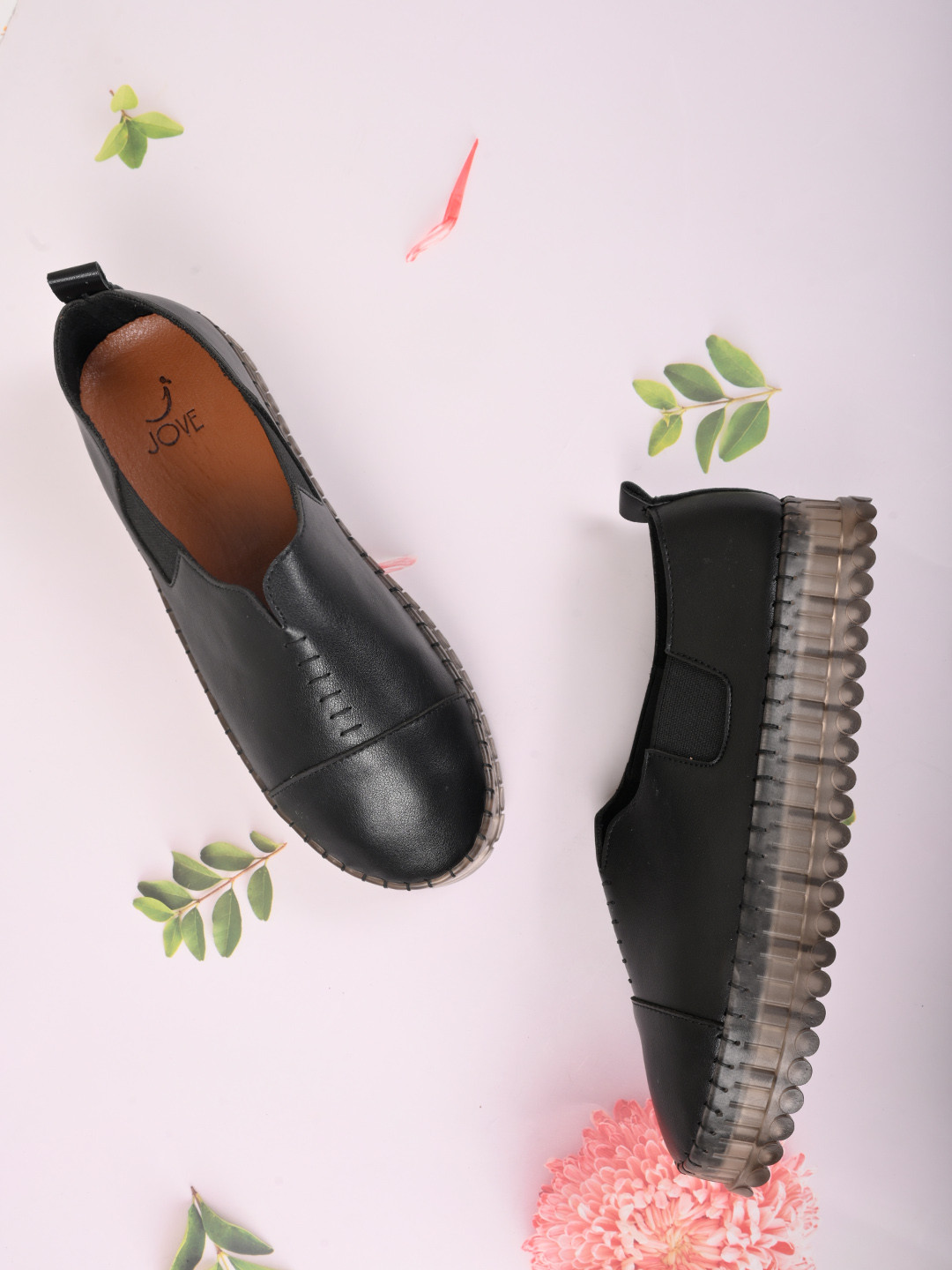 Jove Women Lightweight Loafers