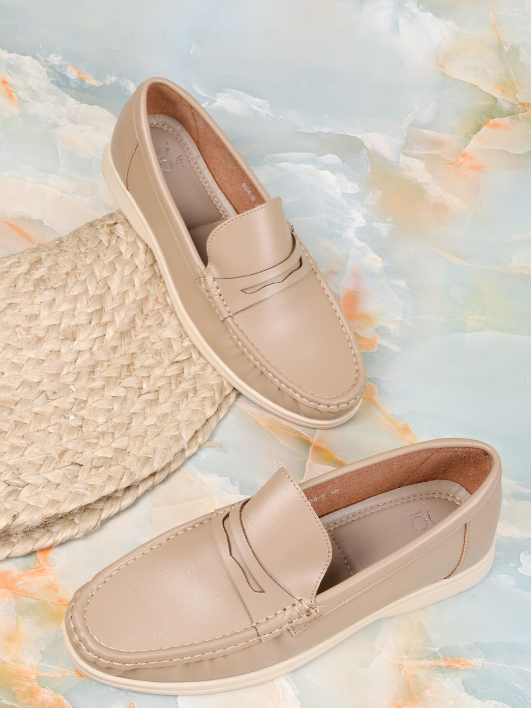 Jove Women Lightweight Loafers