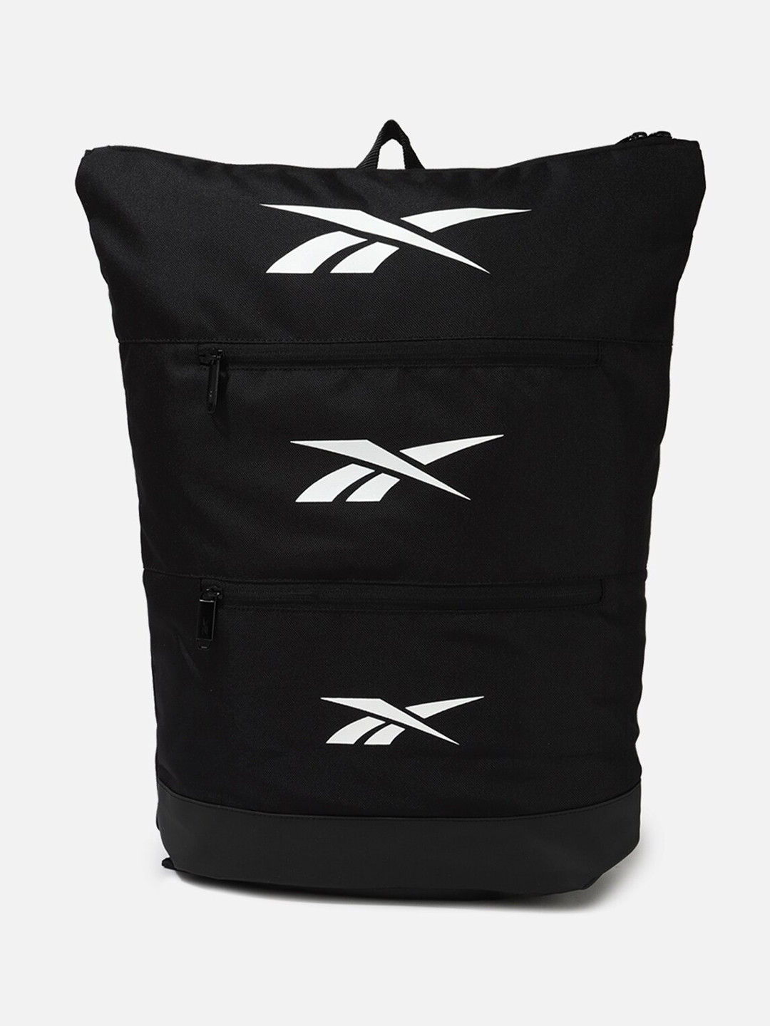 Reebok Unisex Rack Sack Logo Printed Backpacks