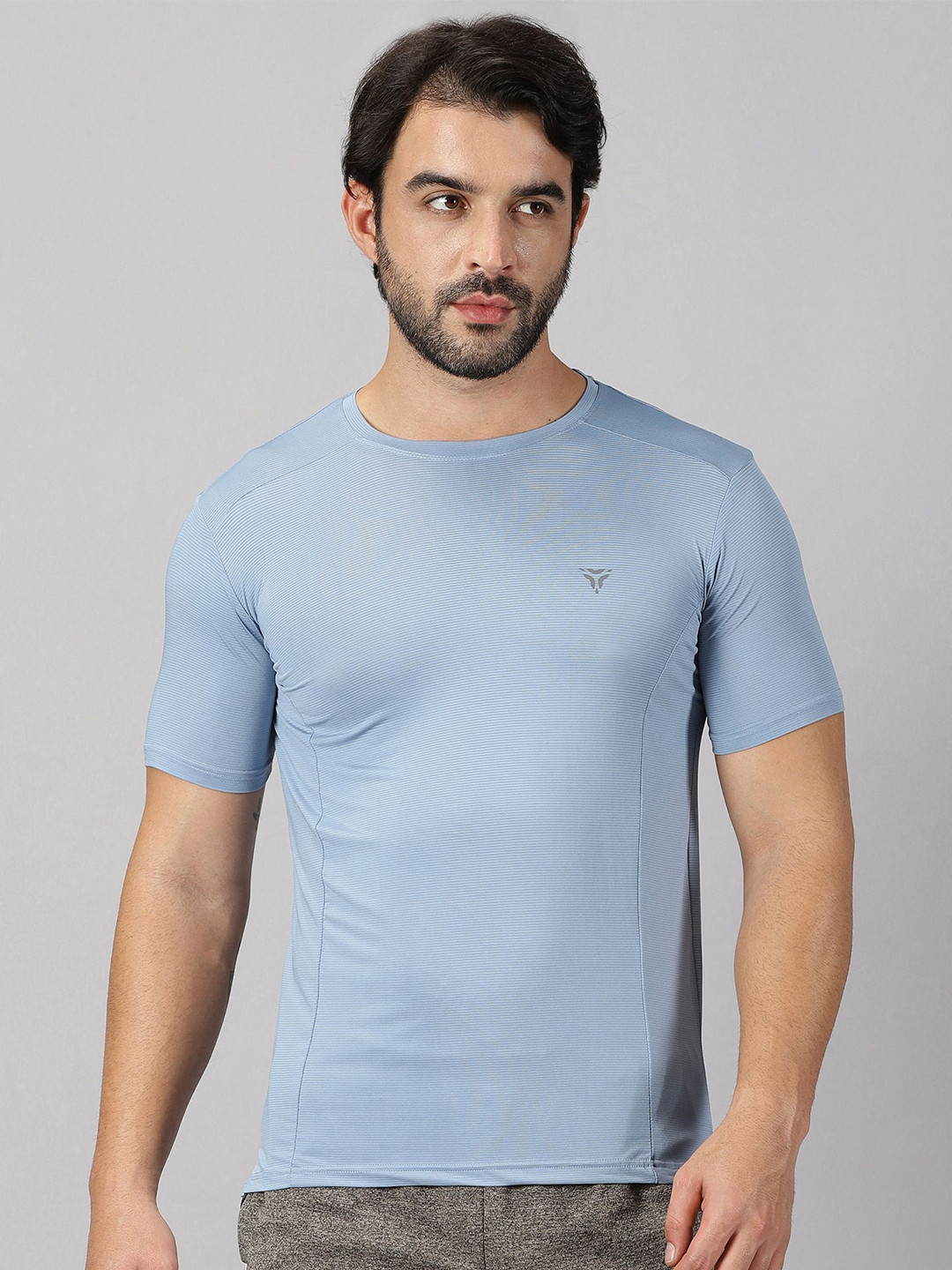 deb Round Neck Lightweight Jersey Knit T-shirt - Alpha-Dry Technology
