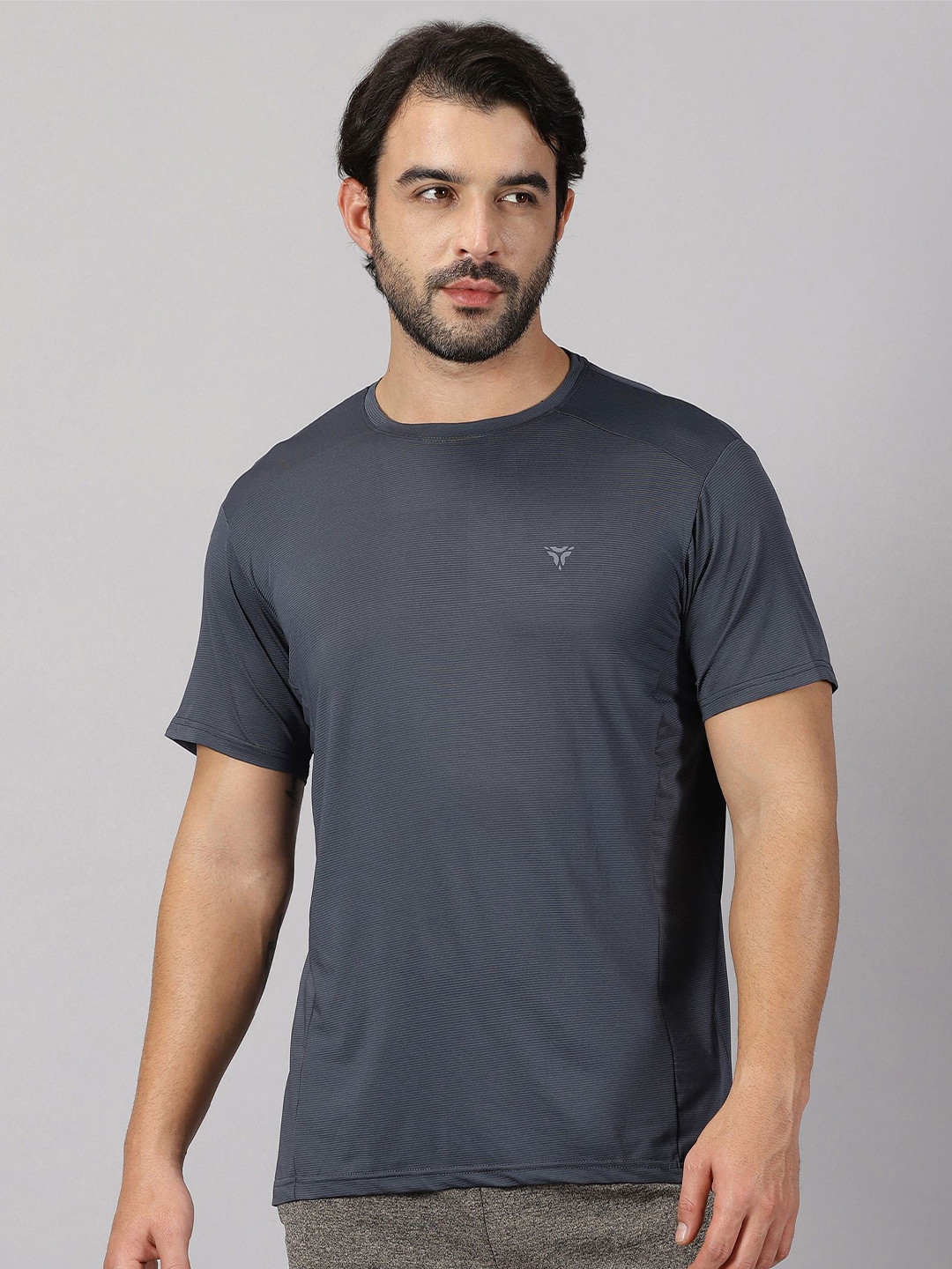 deb Round Neck Lightweight Jersey Knit T-shirt - Alpha-Dry Technology