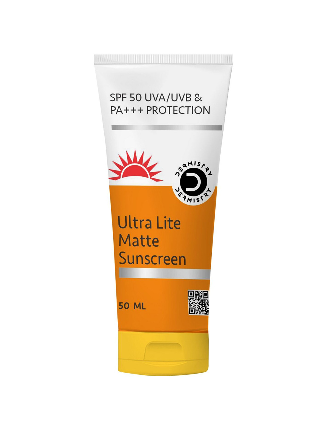 Vigini Ultra Lite Matte Finish Water Based Sunscreen Oily Skin SPF50 UVA UVB PA+++