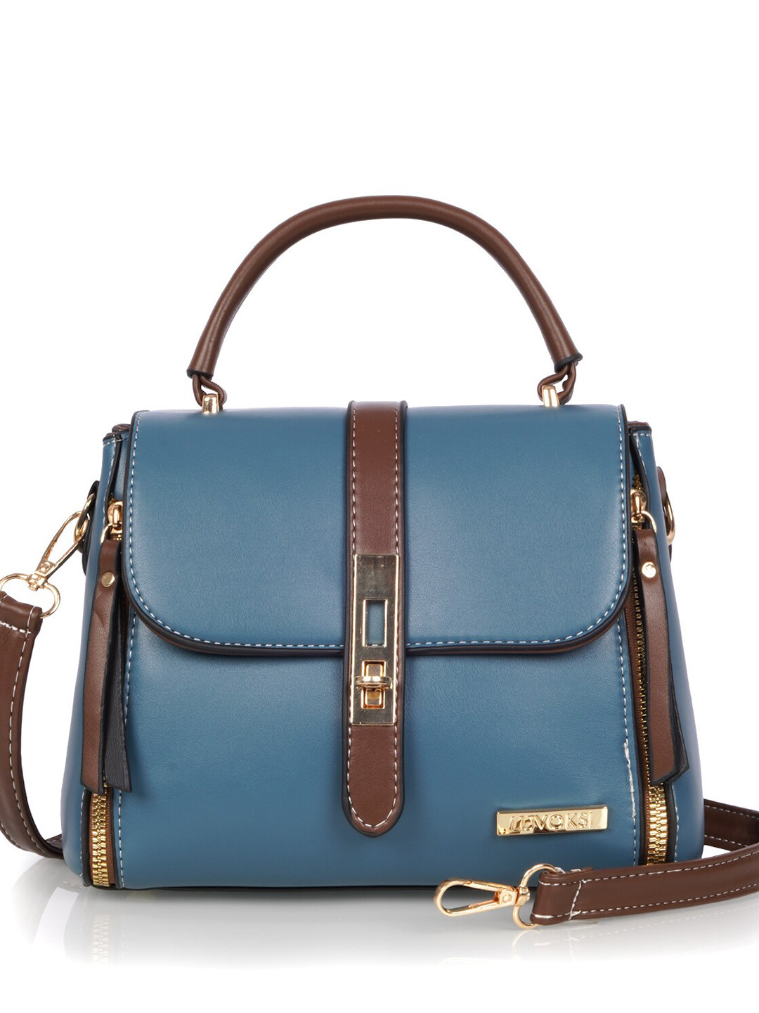 Luvoksi PU Miniature Structured Sling Bag