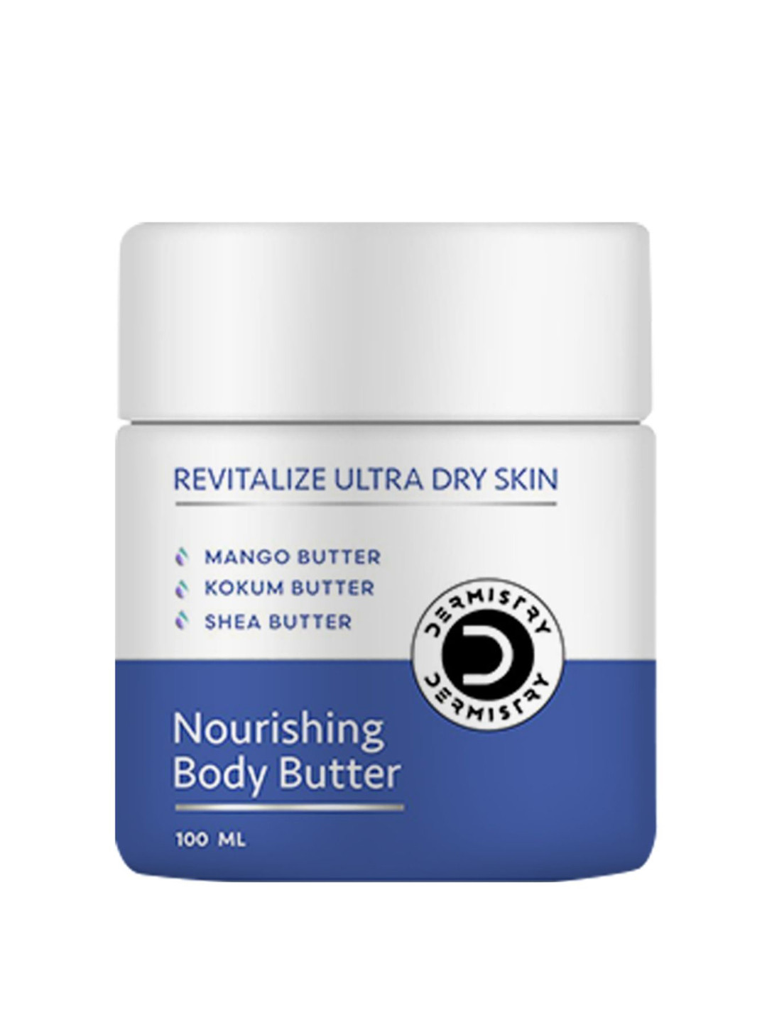 Vigini Body Butter for Very Dry Flaky Skin Mango Kokum Shea Butter-100ml