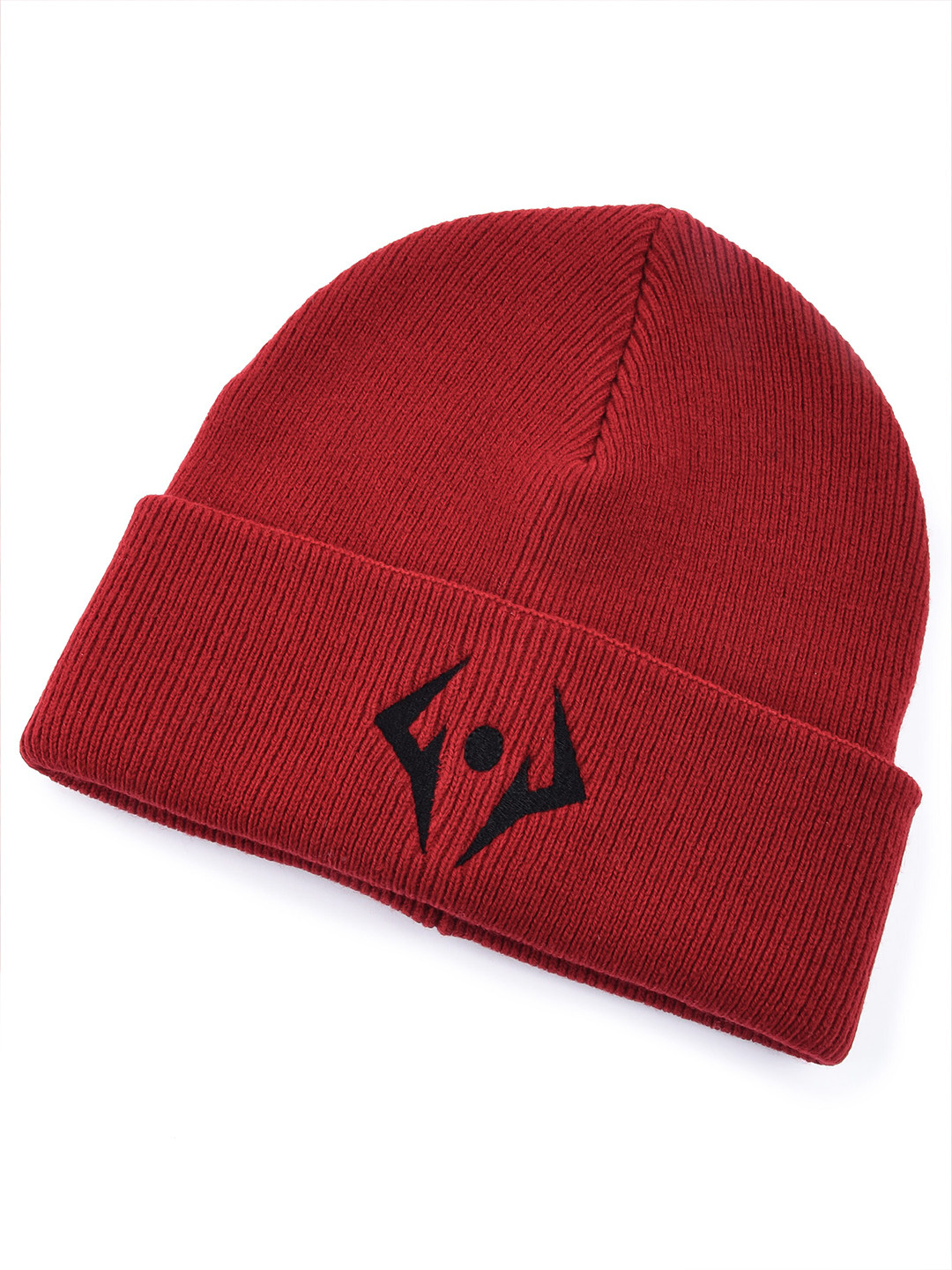 COMICSENSE Unisex Jujutsu Kaisen Anime Embroidered Acrylic Beanie