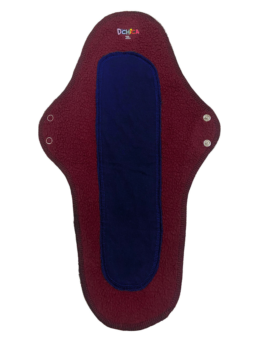 DChica 4-Pcs Reusable Sanitary Pads