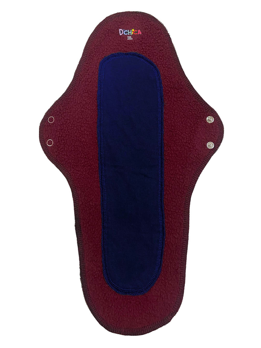 DChica 2-Pcs Reusable Sanitary Pads