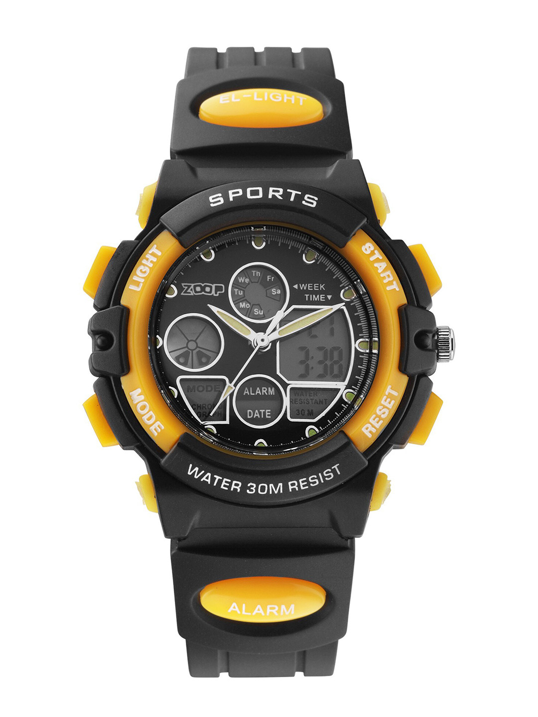 ZOOP from TITAN Boys Dial & Straps Analogue and Digital Watch 16033PP01W