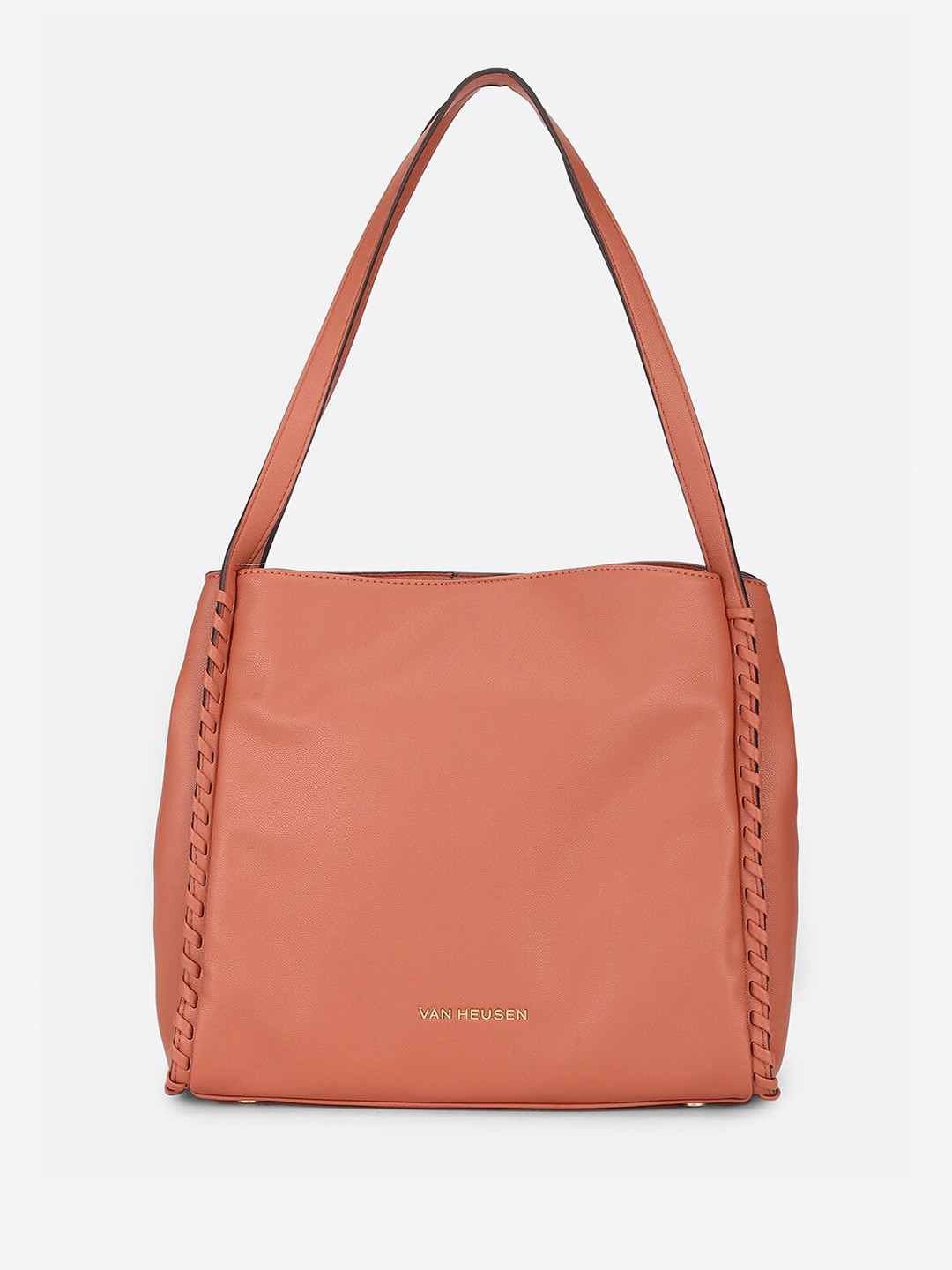Van Heusen Structured Handheld Bag