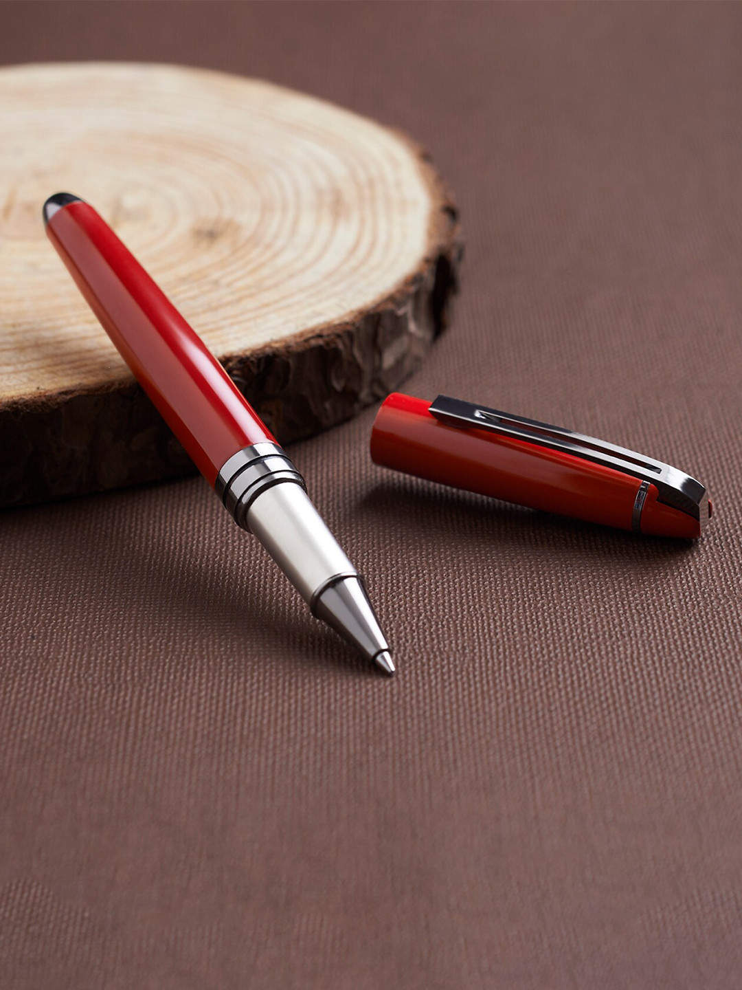 Carlton London Gun Metal Pen