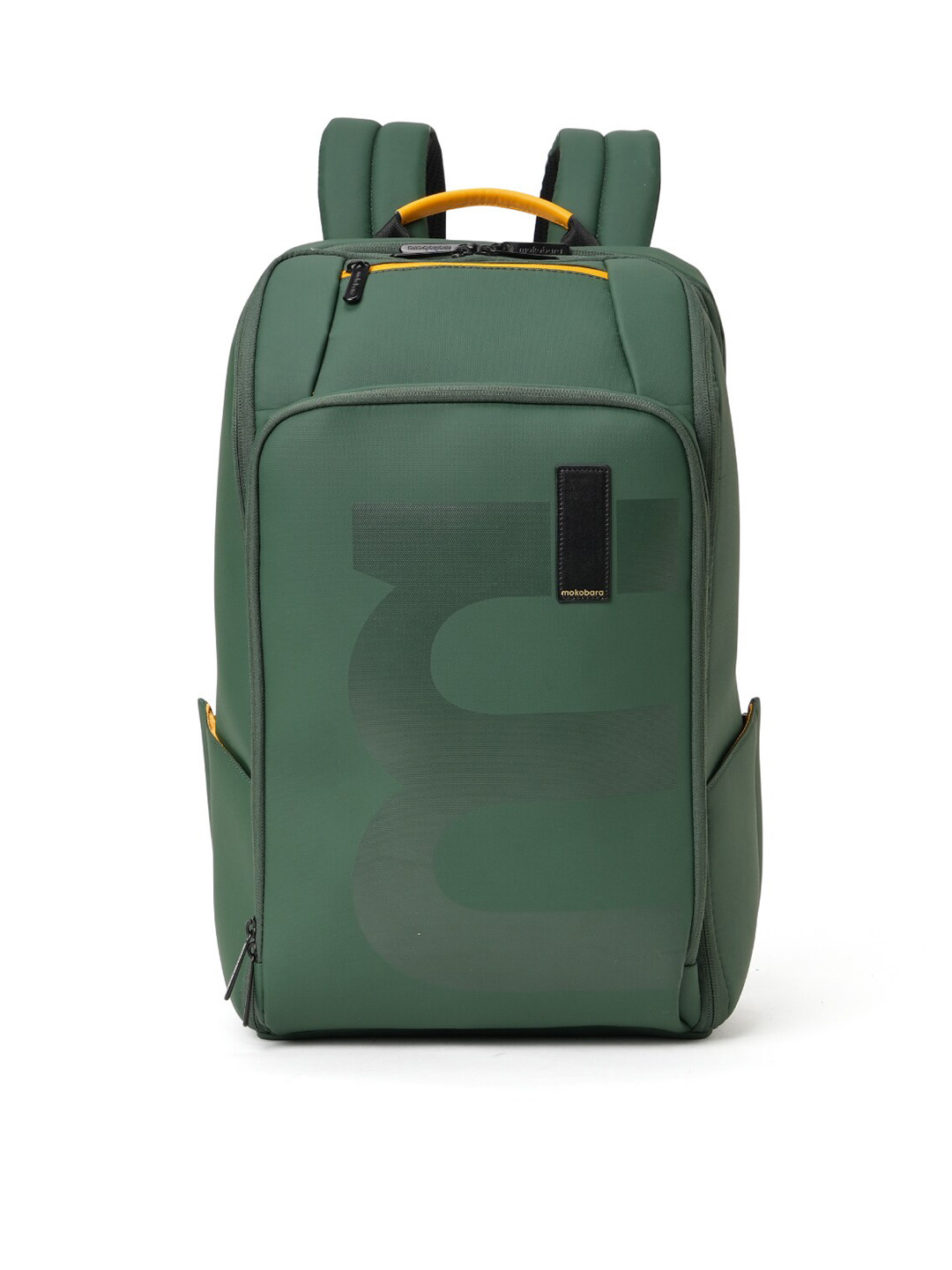 MOKOBARA Unisex Backpack with Compression Straps