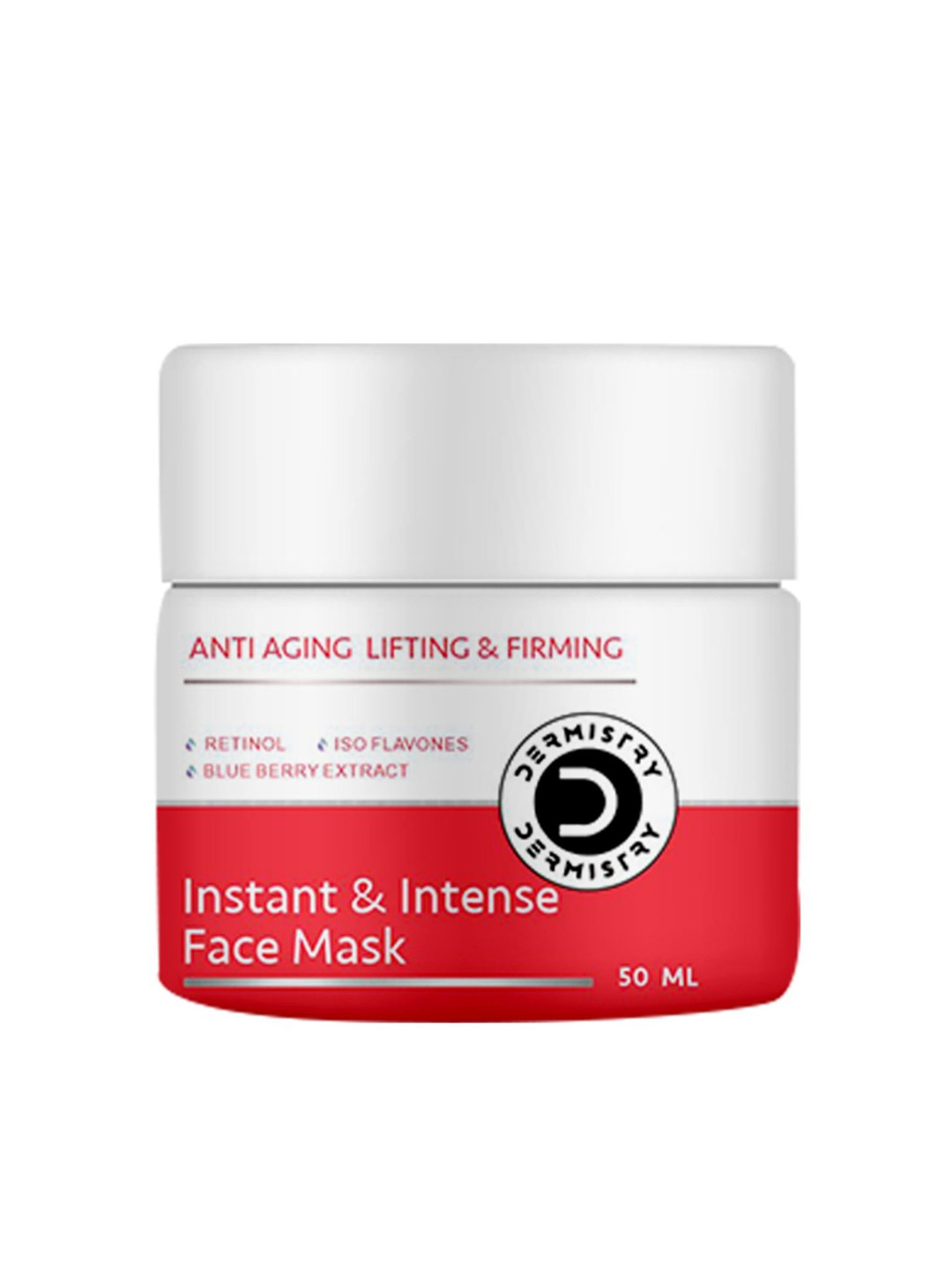 Vigini Anti Aging Skin Tightening Retinol Berry Face Pack Kit Mask-50ml