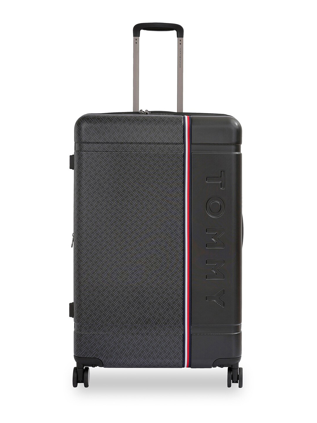 Tommy Hilfiger Millennia Hard-Sided Cabin Trolley Bag- 77.5Cm