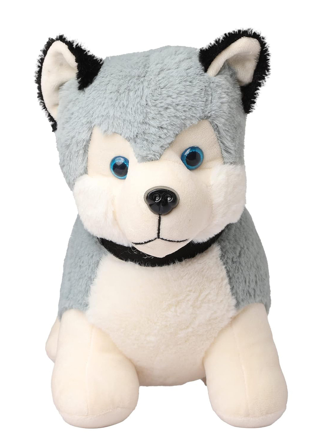 BAESD Kids Husky Dog Soft Toy