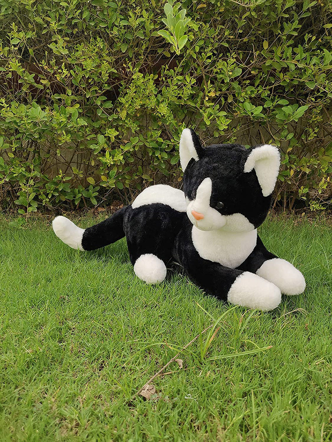 BAESD Kids Non-Allergic Soft Plush Stuffed Cute Kitty Cat