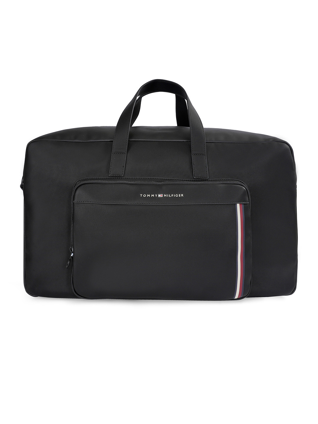 Tommy Hilfiger Bexley Brand Logo Printed Duffel Bag