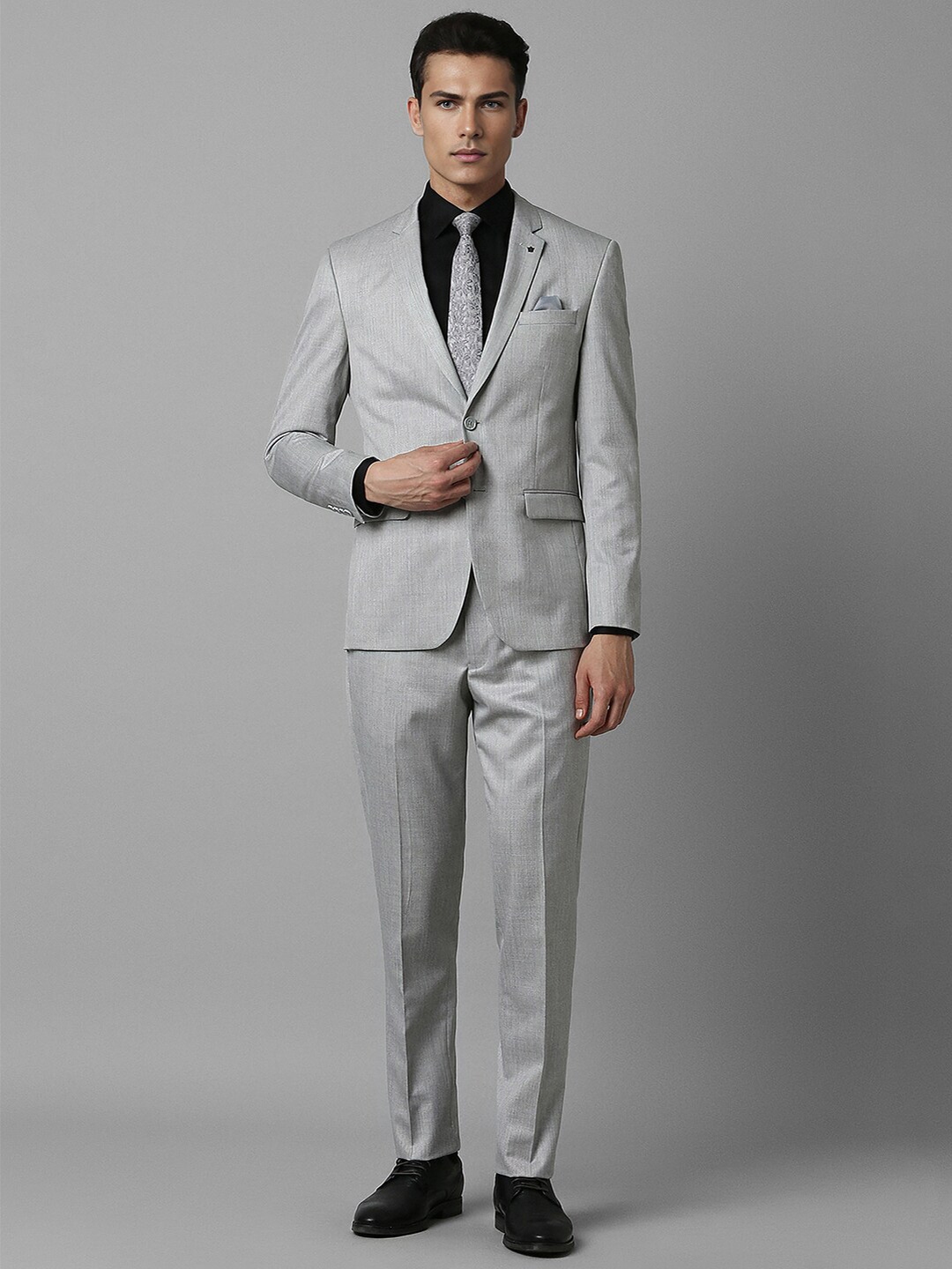 Louis philippe suits myntra store