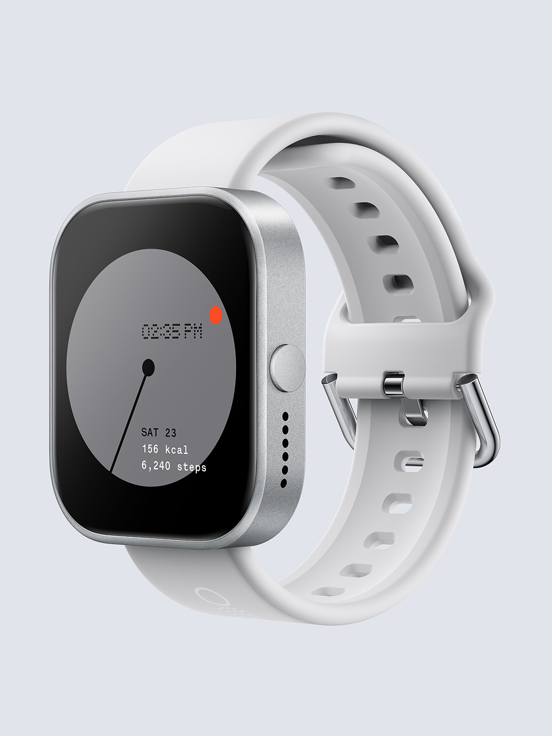 CMF by Nothing Watch Pro, 1.96 AMOLED, BT Calling, AI Noise Reduction, GPS Smartwatch