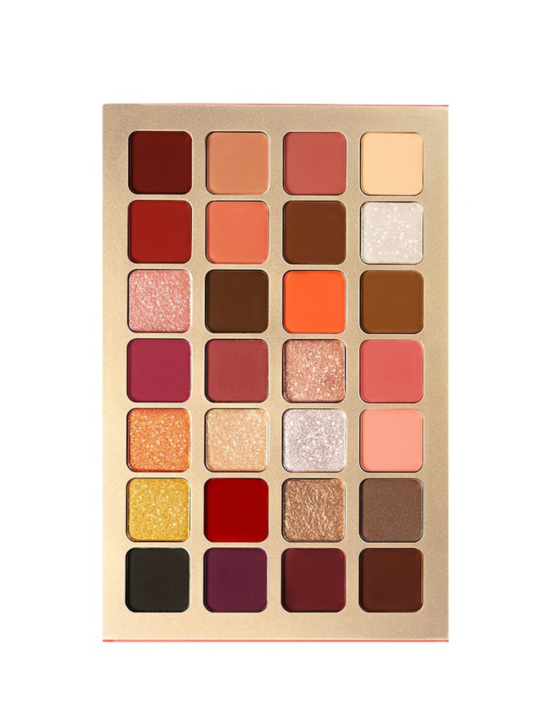 Daily Life Forever52 28 Colour  Eyeshadow Palette - Tuscany - 001