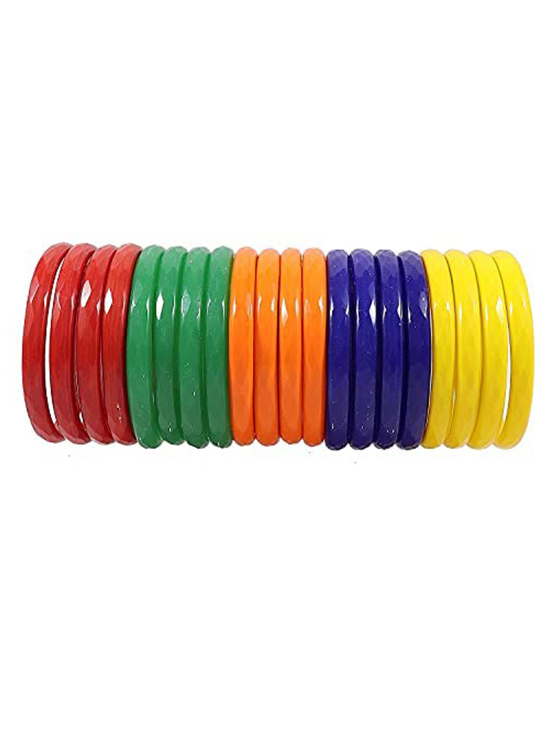 NMII Set Of 20 Kada Bangles