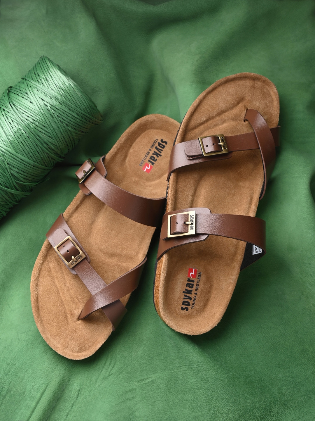 Spykar slippers store