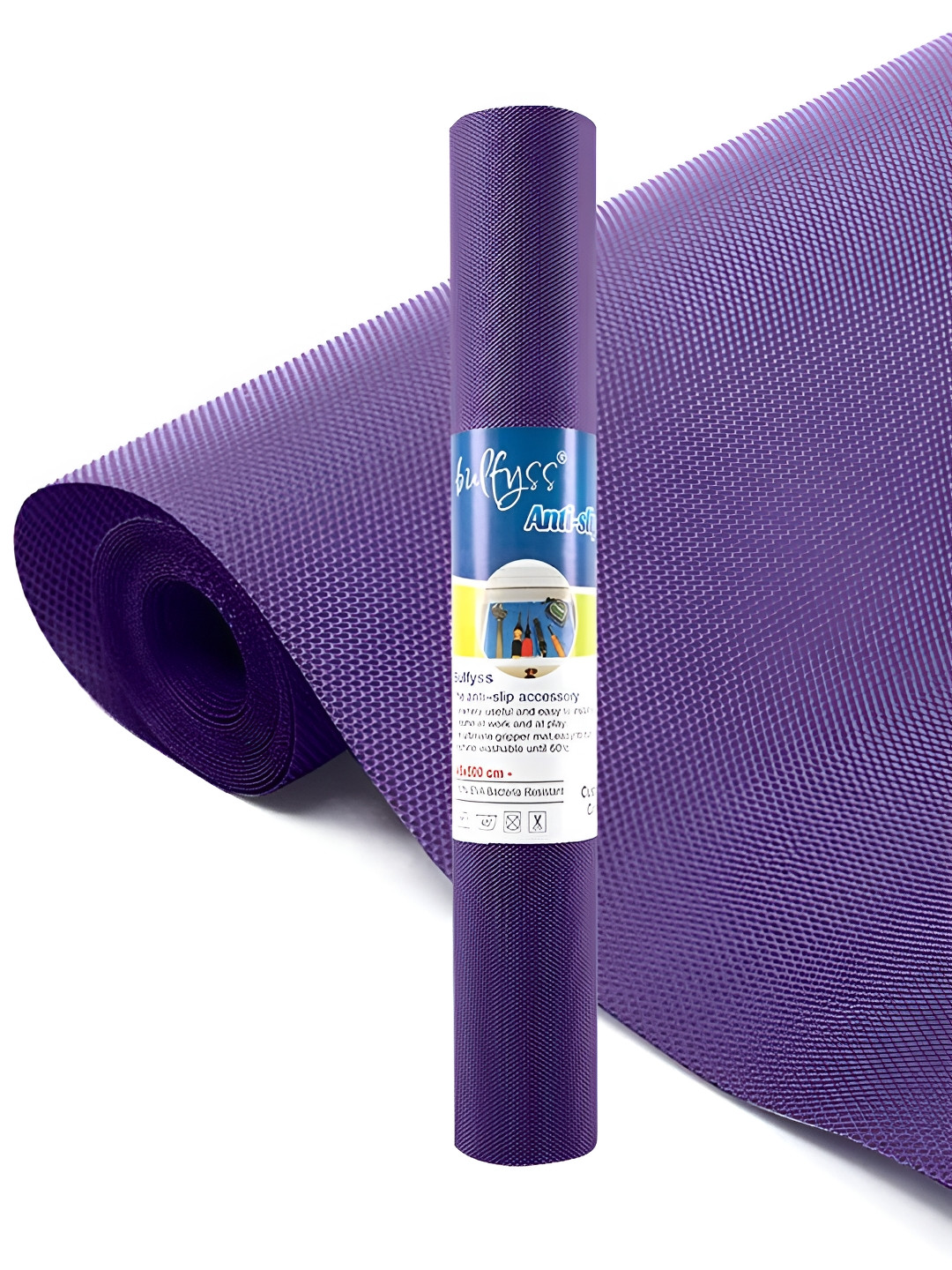 URBANFIX Purple Water Resistant Drawer Organiser