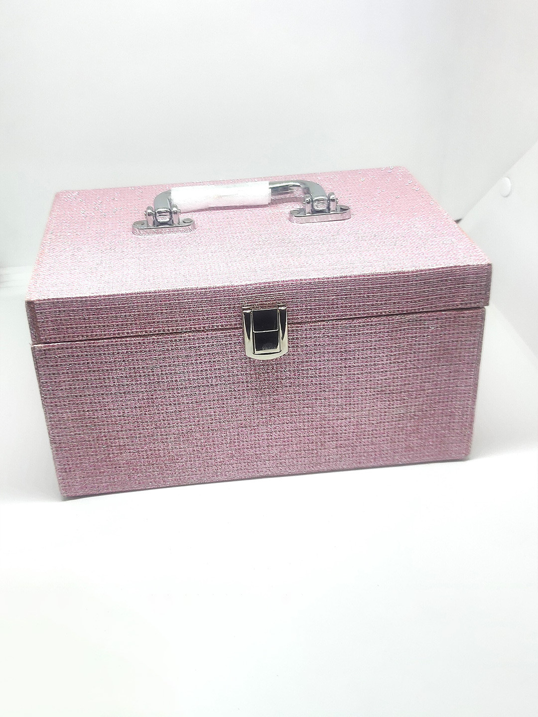 COSMO HUB Women Self-Design Makeup Box
