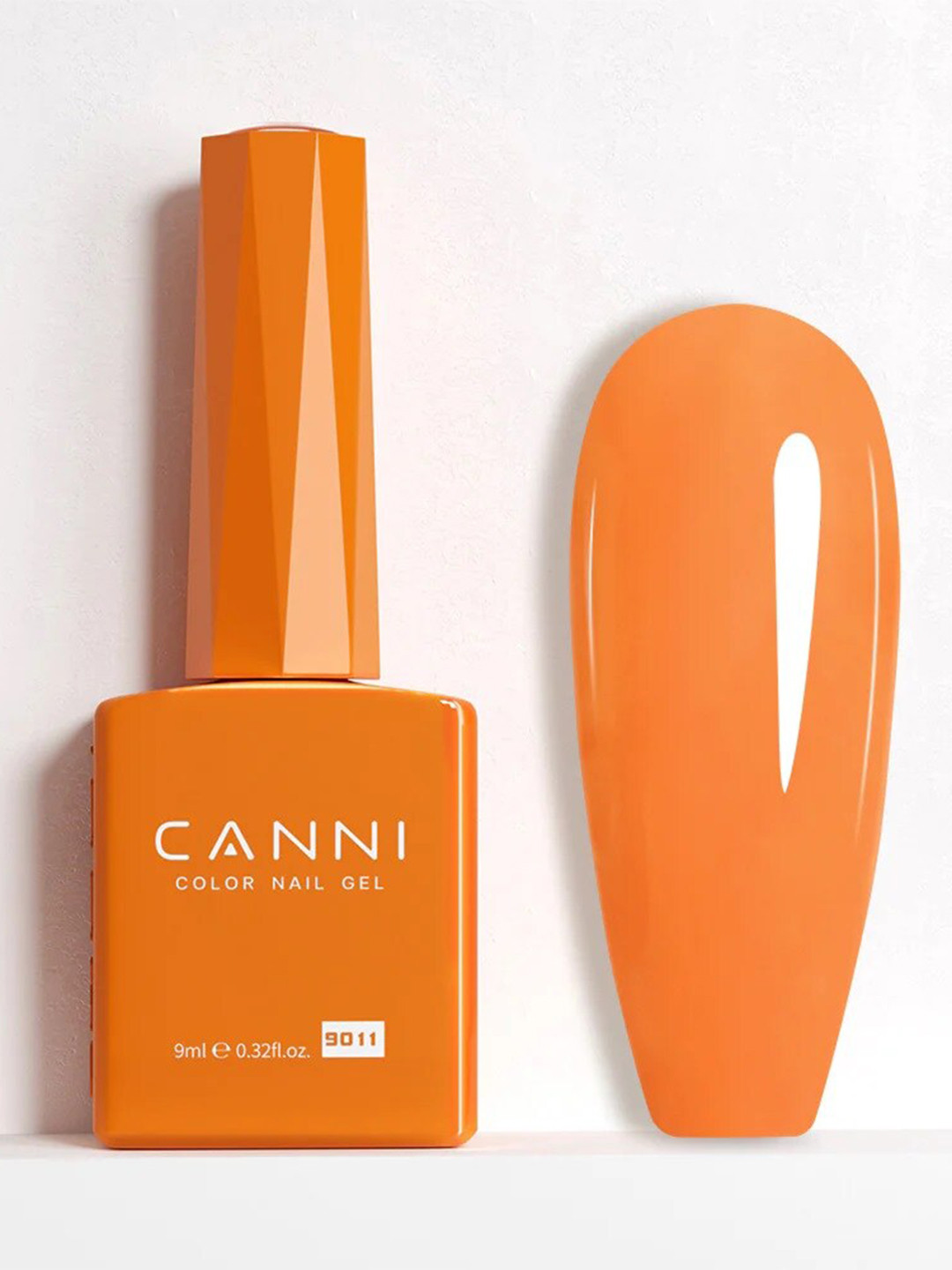 CANNI UV LED Color Nail Gel Polish - 9ml-9011