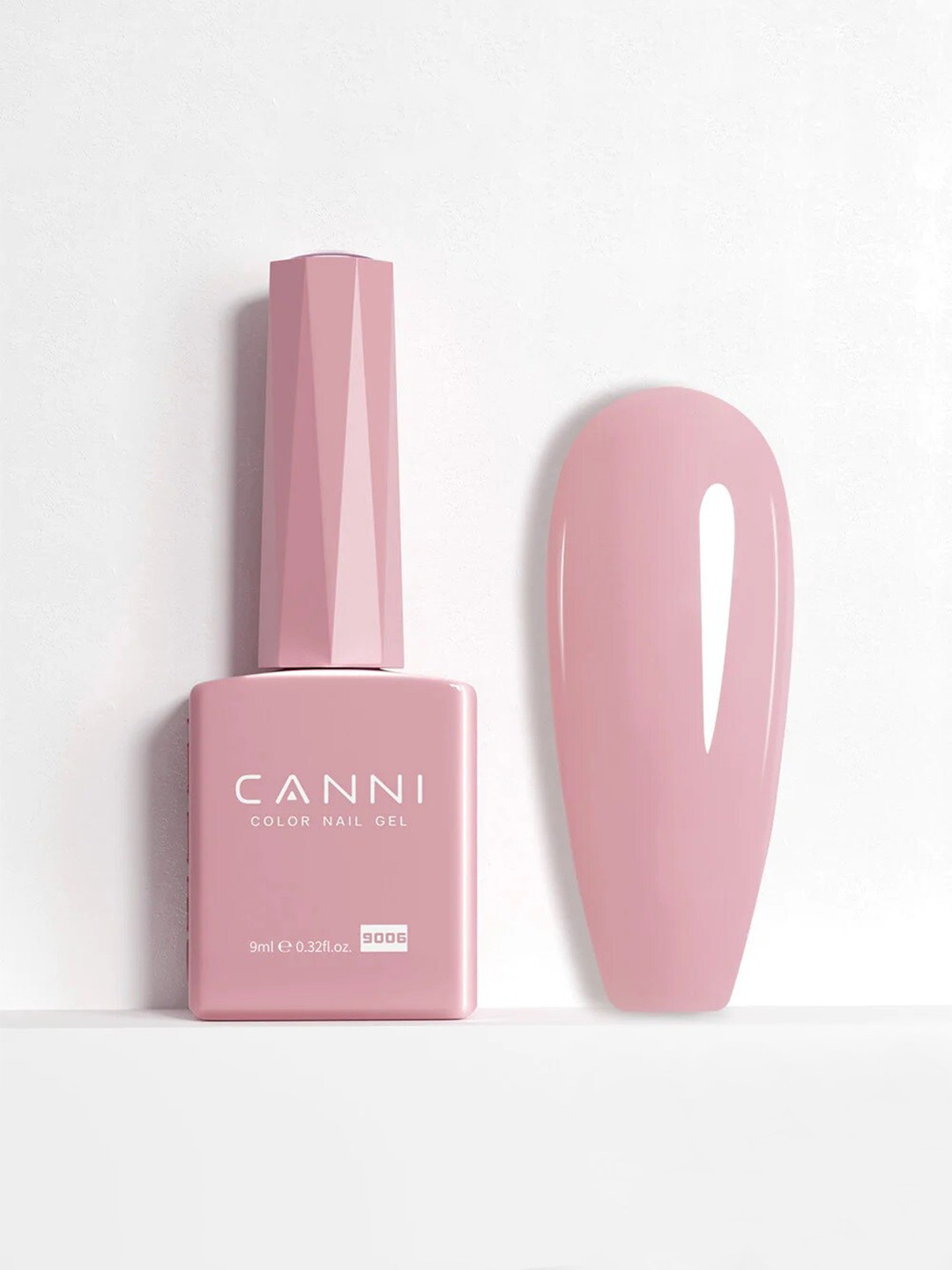 CANNI Color Nail Gel UV LED Long Lasting Nail Polish 9ml - Shade 9006