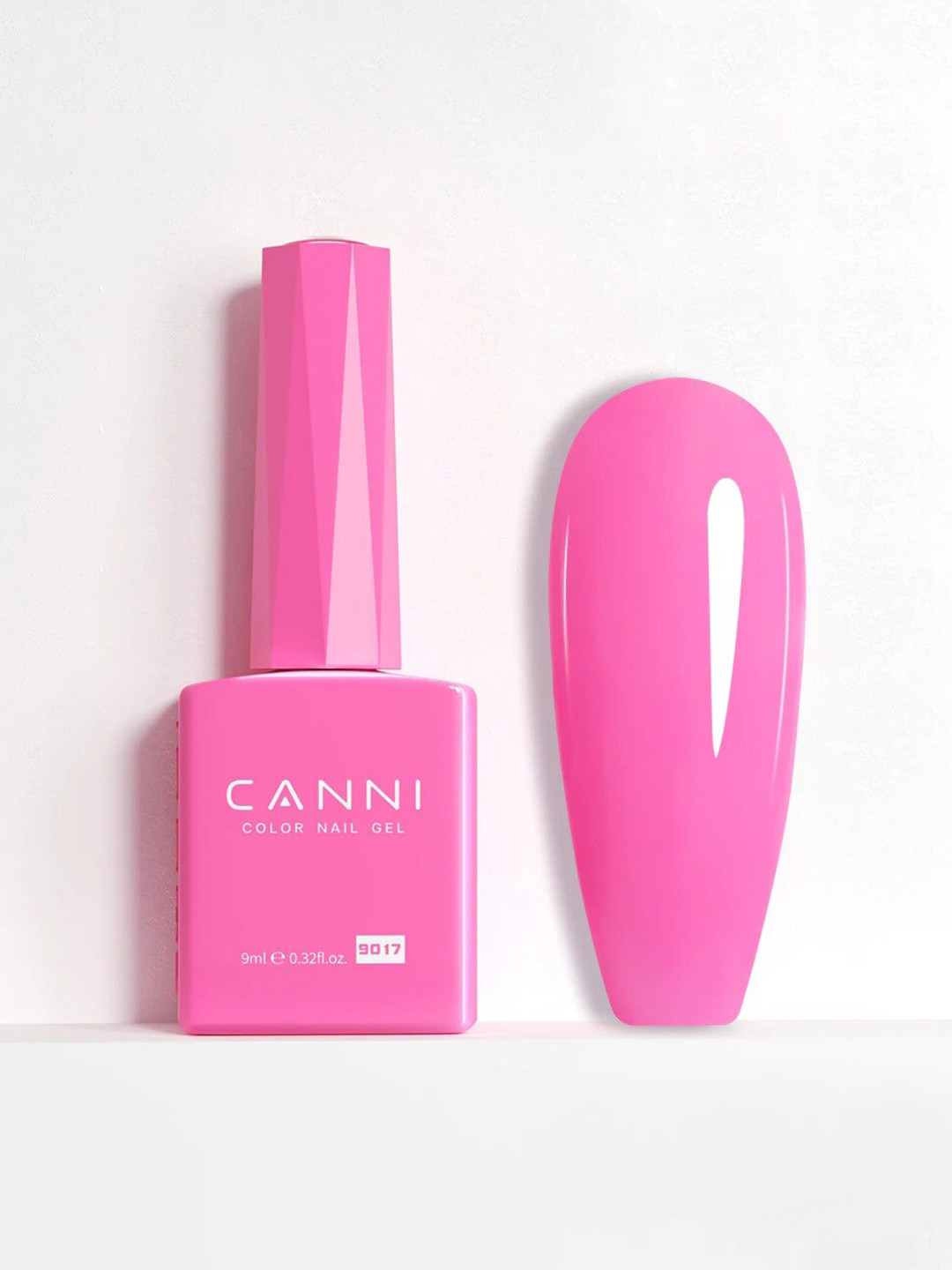 CANNI Color Nail Gel UV LED Long Lasting Nail Polish 9ml - Shade 9017