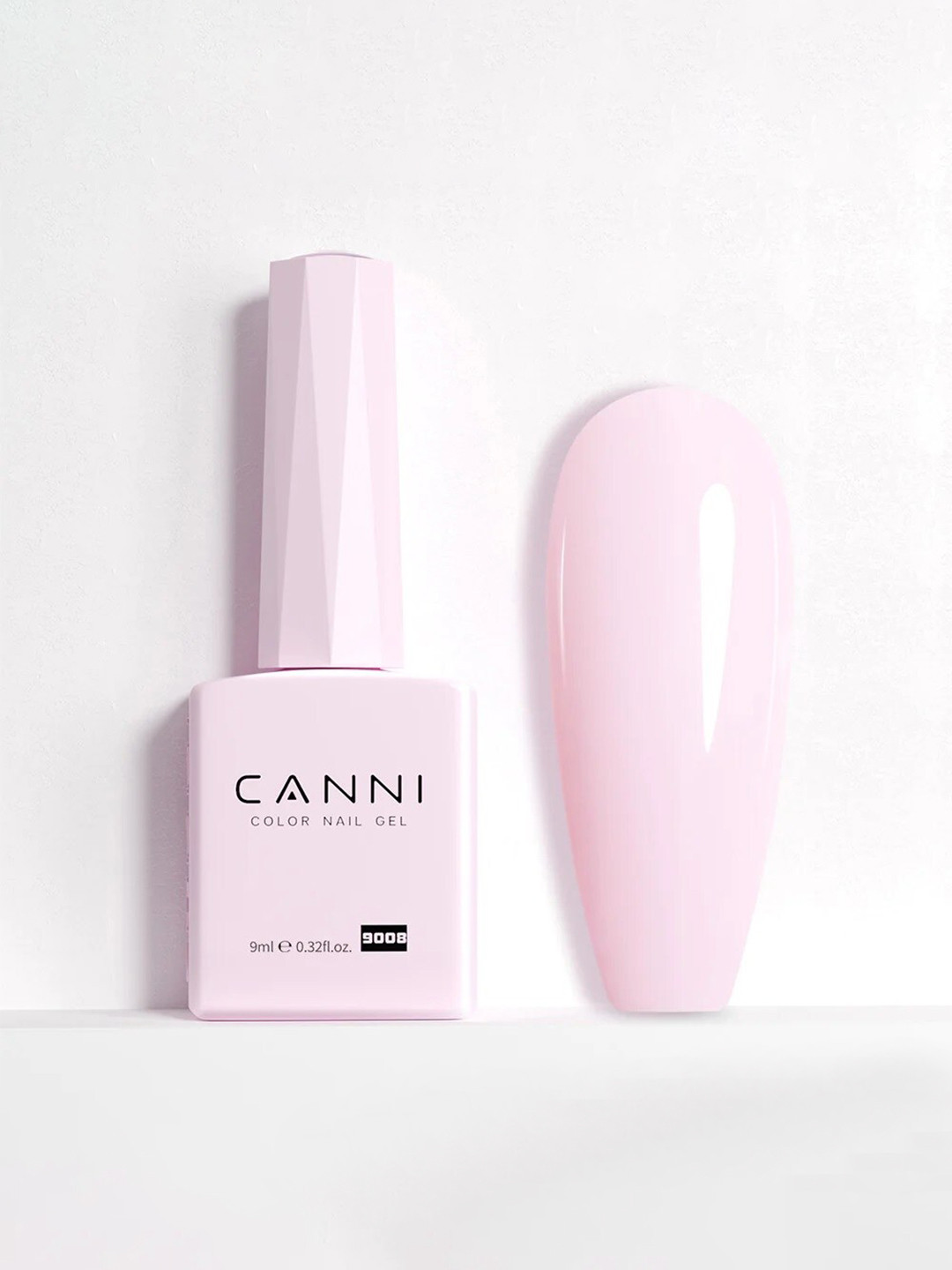 CANNI UV LED Color Nail Gel Polish - 9ml - 9008
