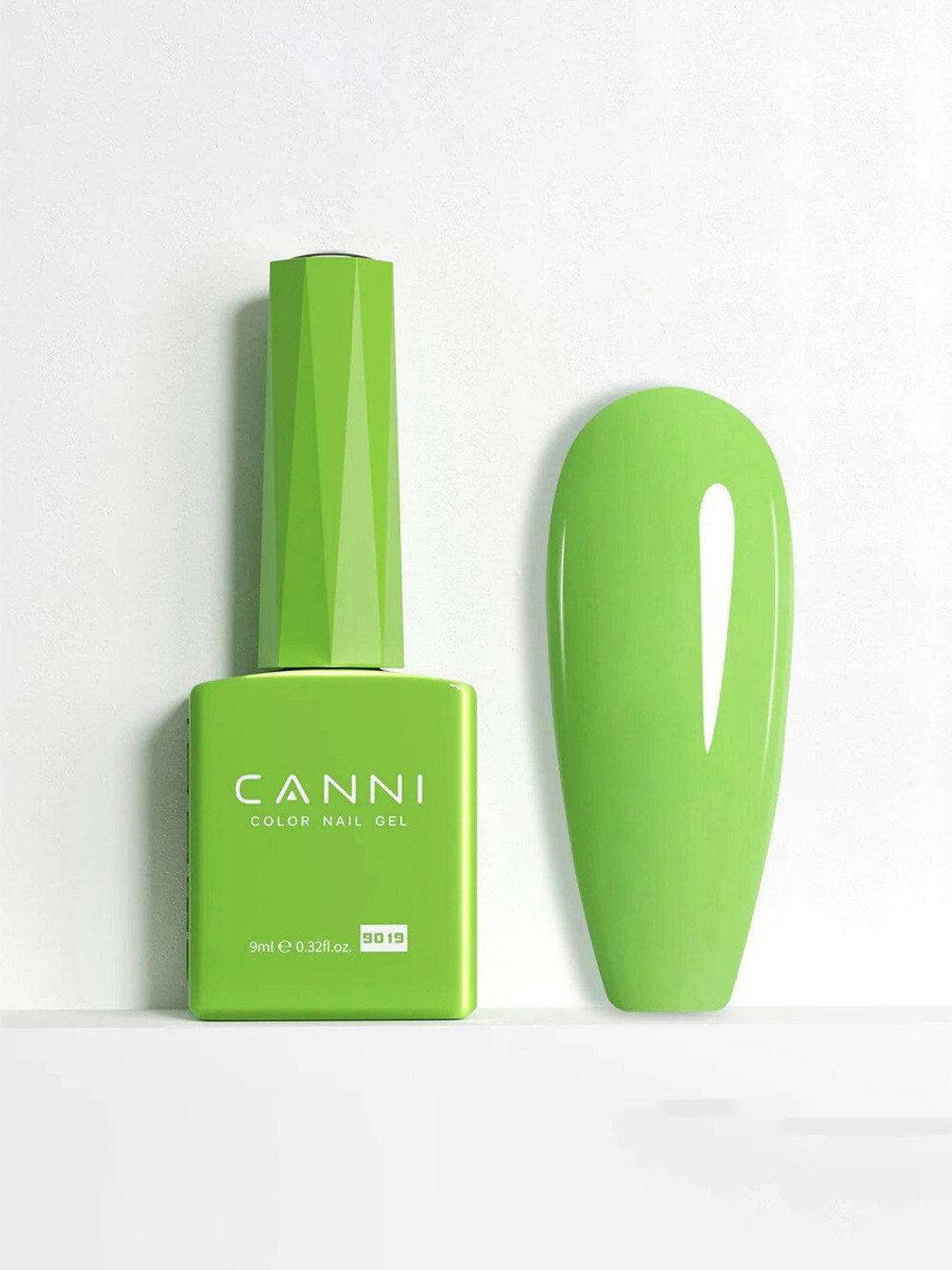 CANNI UV LED Color Nail Gel Polish - 9ml - 9019