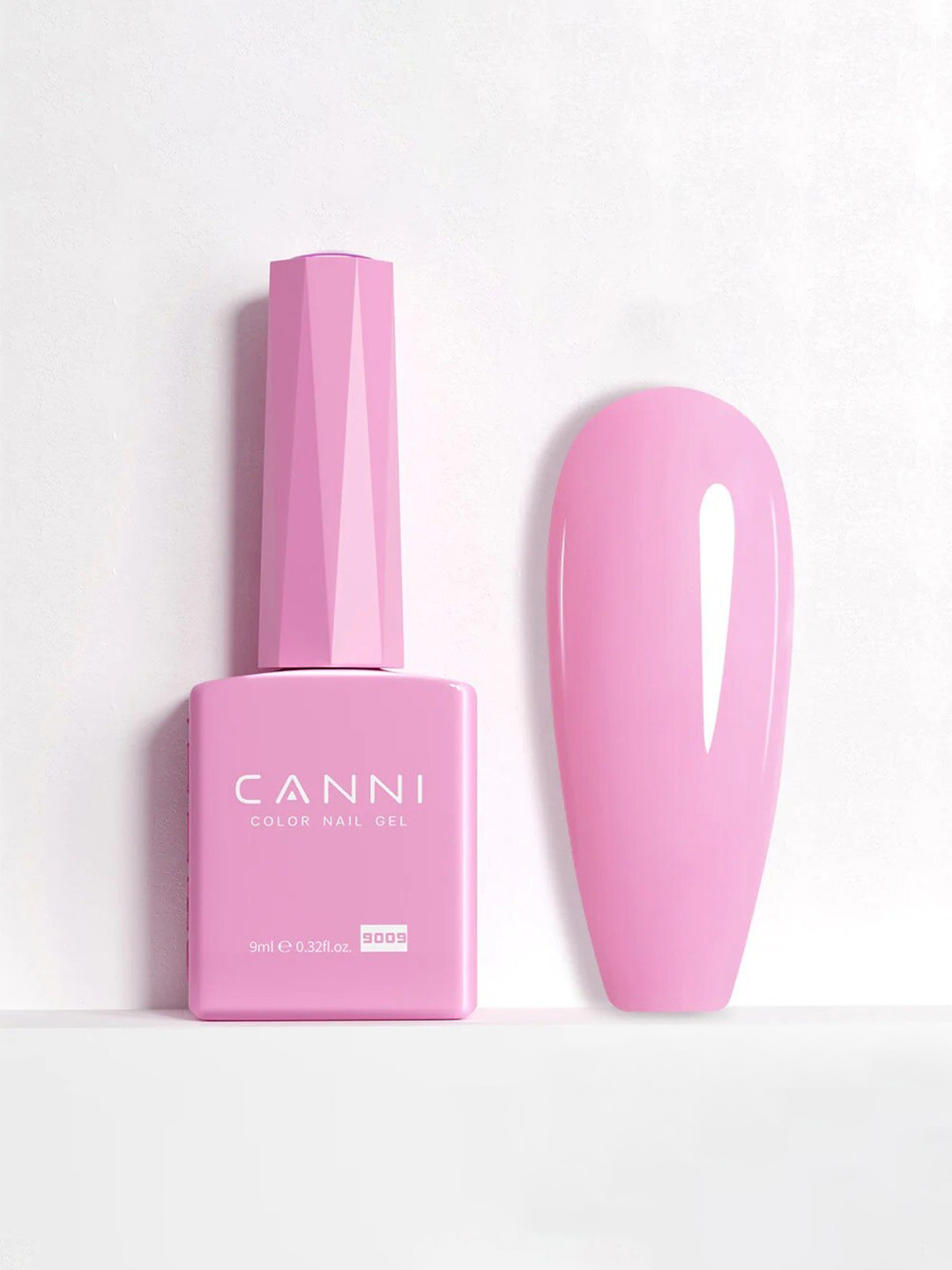 CANNI Color Nail Gel UV LED Long Lasting Nail Polish 9ml - Shade 9009