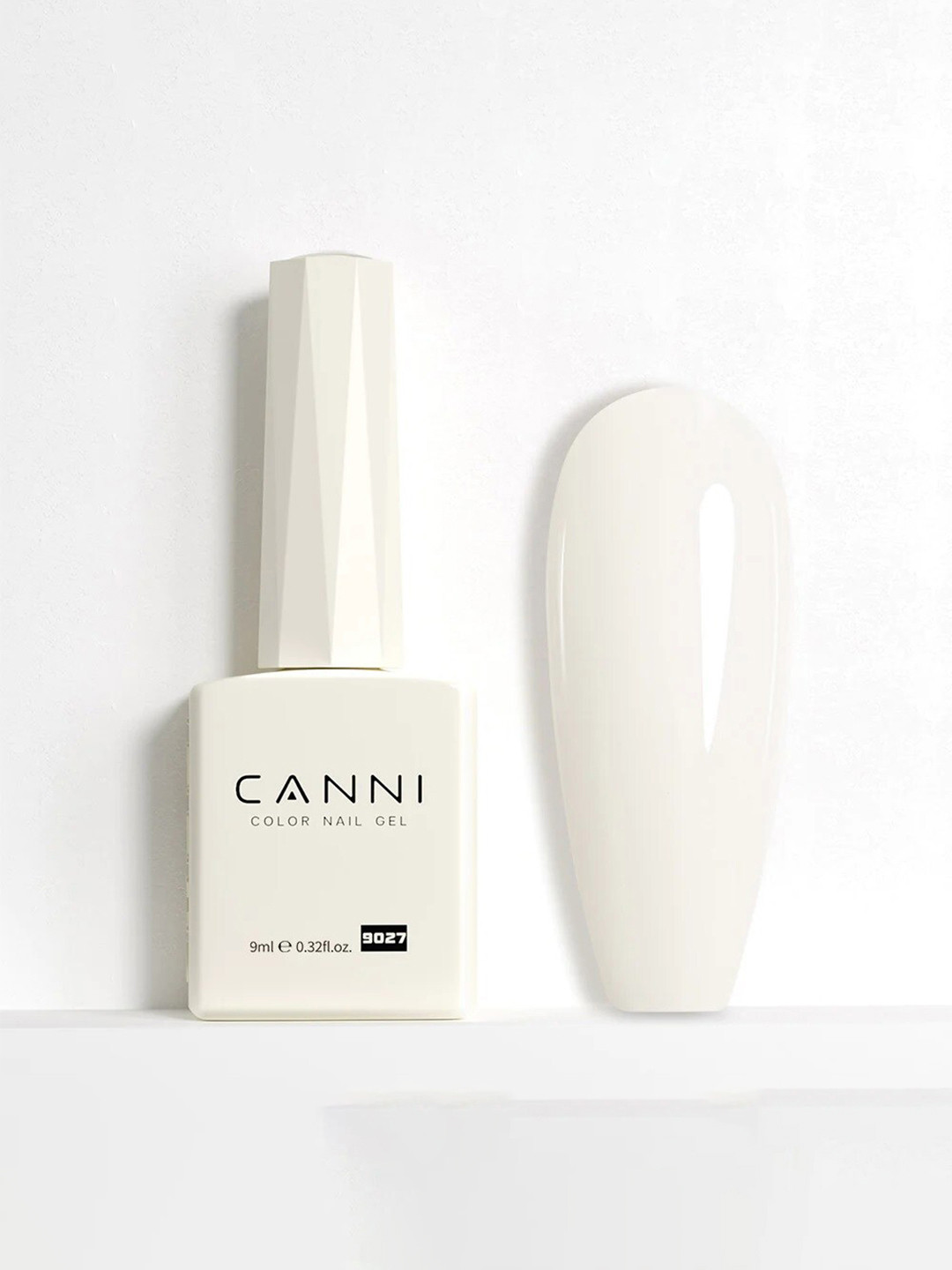 CANNI Color Nail Gel UV LED Long Lasting Nail Polish 9ml - Shade 9027