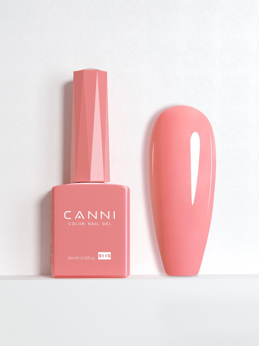 CANNI Hema Free UV Gel Nail Polish-9ml-9115
