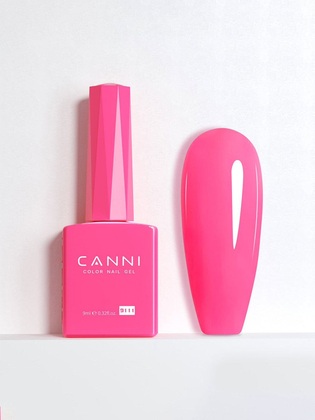CANNI Hema Free UV Gel Nail Polish-9ml-9111