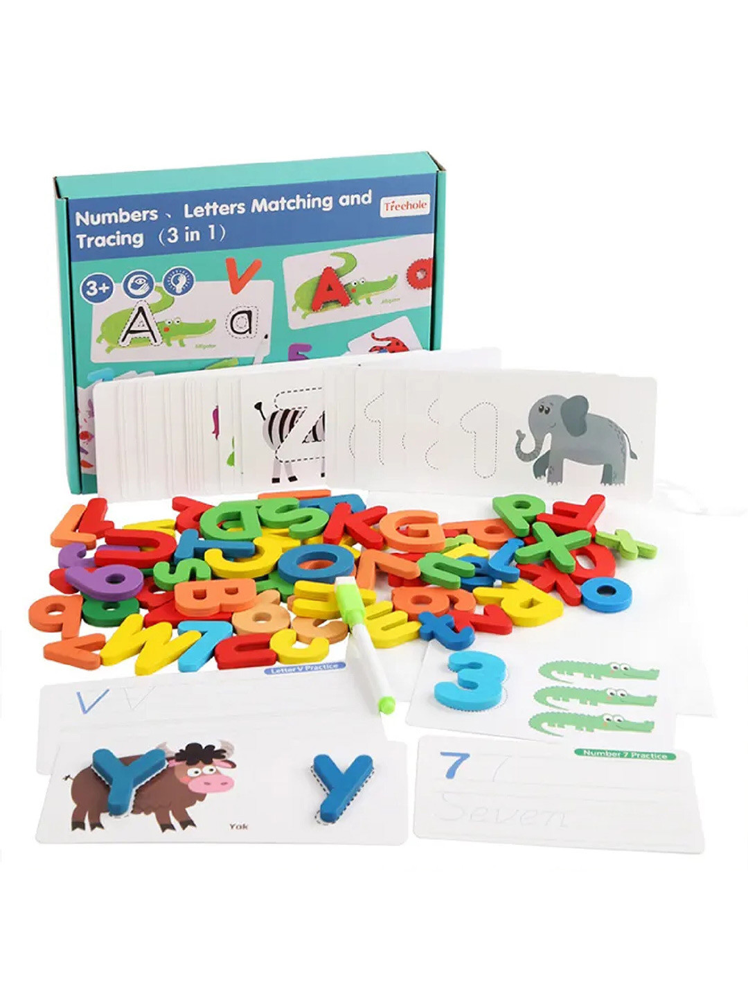 CHOCOZONE Kids Learning Puzzle Toys
