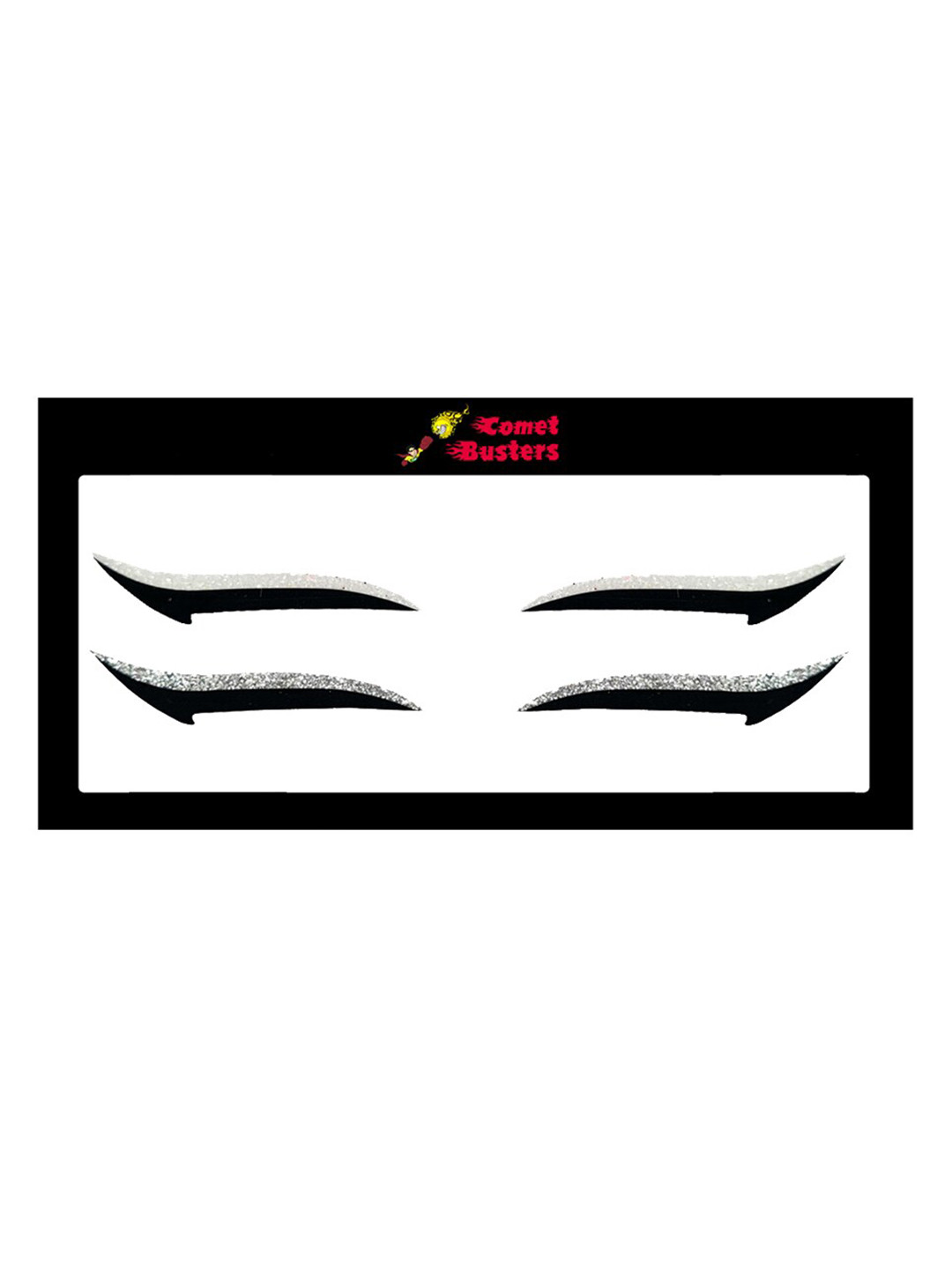 Comet Busters Glitter Eyeliner Sticker - 041