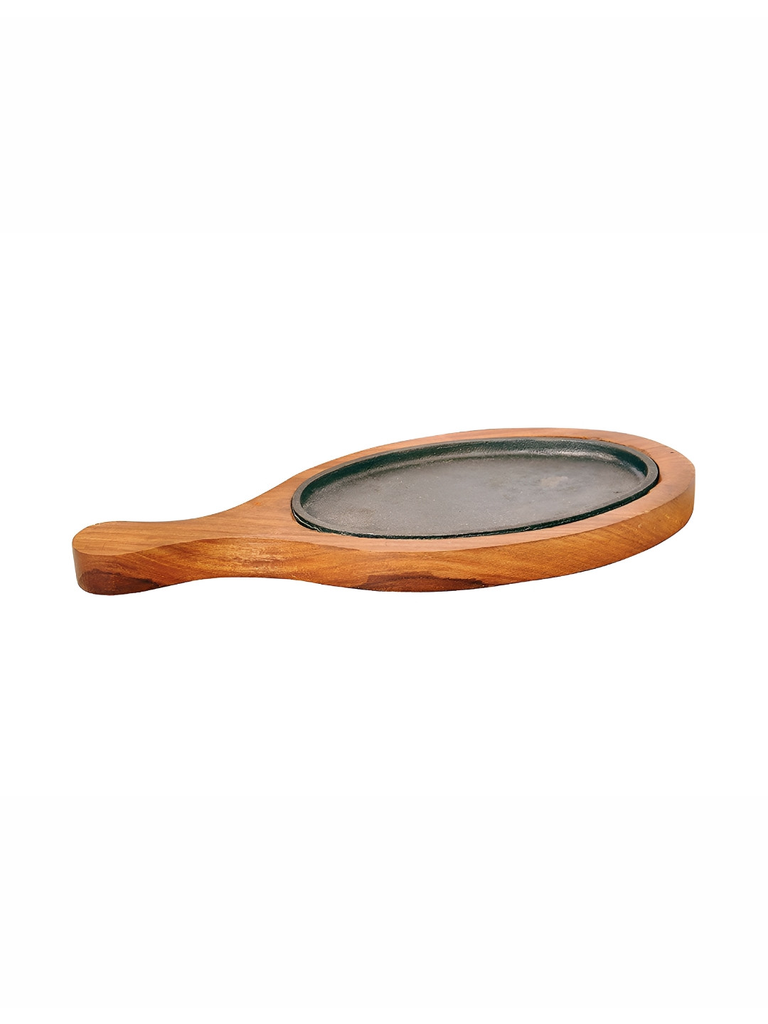 natureCRAFTS H.sizzler Brown Wooden Trays