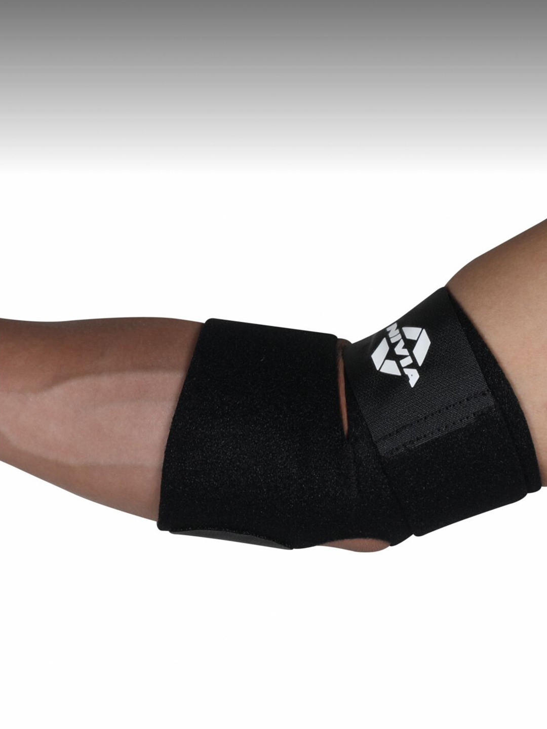 NIVIA Textured Elbow Support