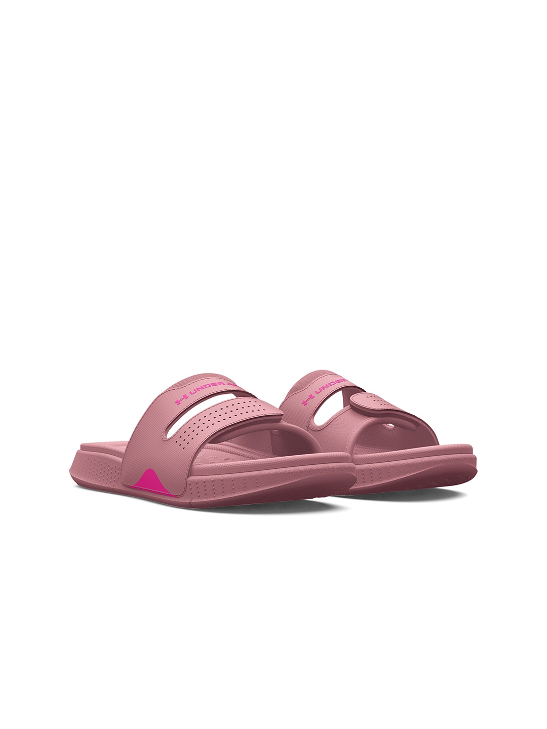 Under armour 2025 slides myntra